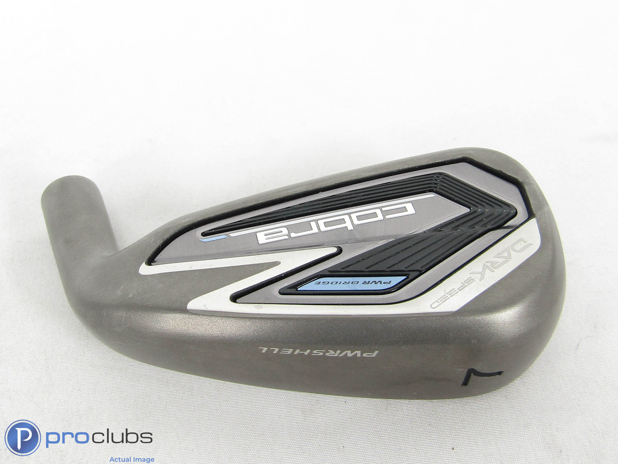 New! Cobra DarkSpeed Ladies 7 Iron - Head Only - 451272
