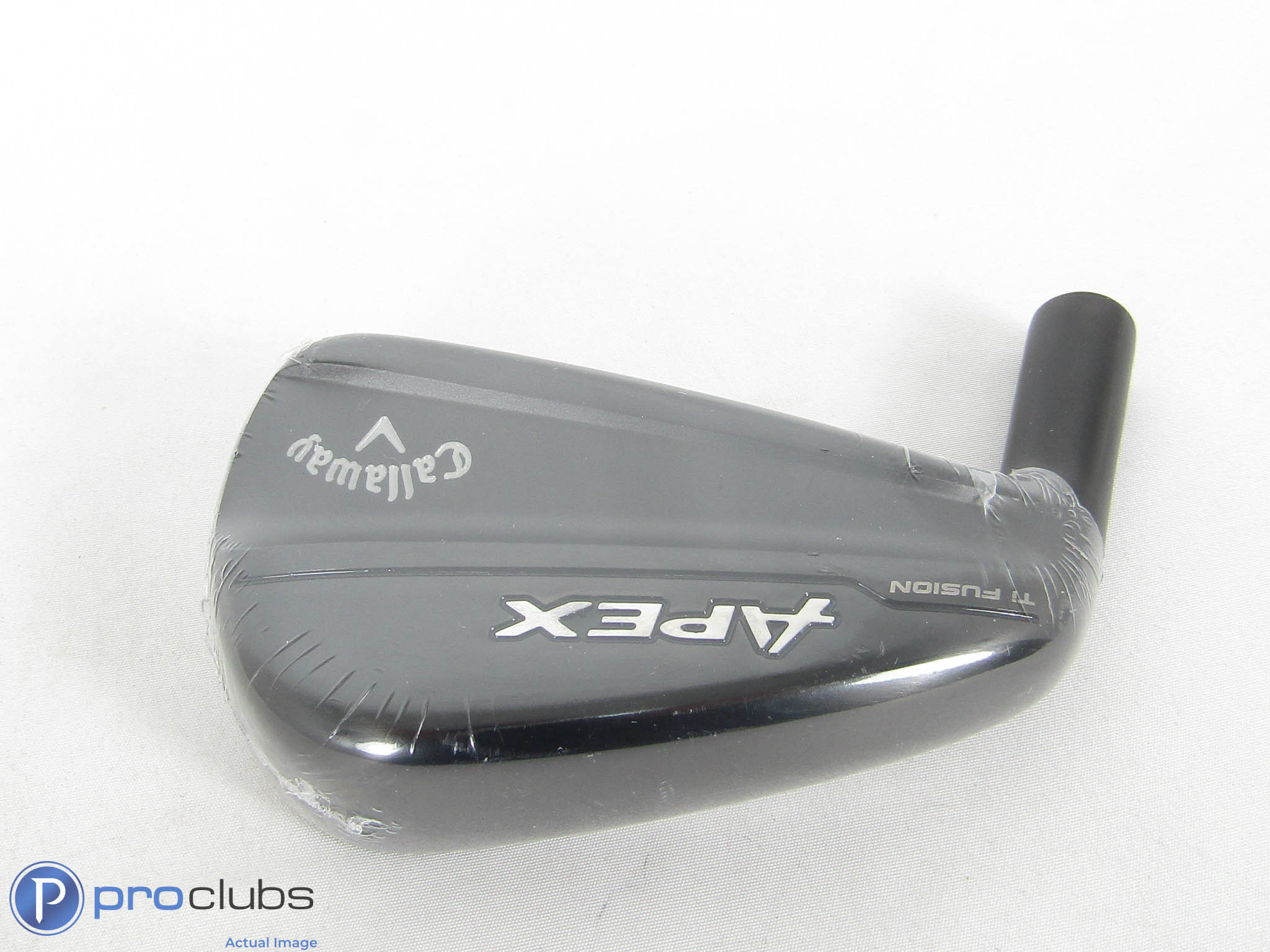 New Left Handed! Callaway Apex Ti Fusion 7 Iron - Head Only - 451274