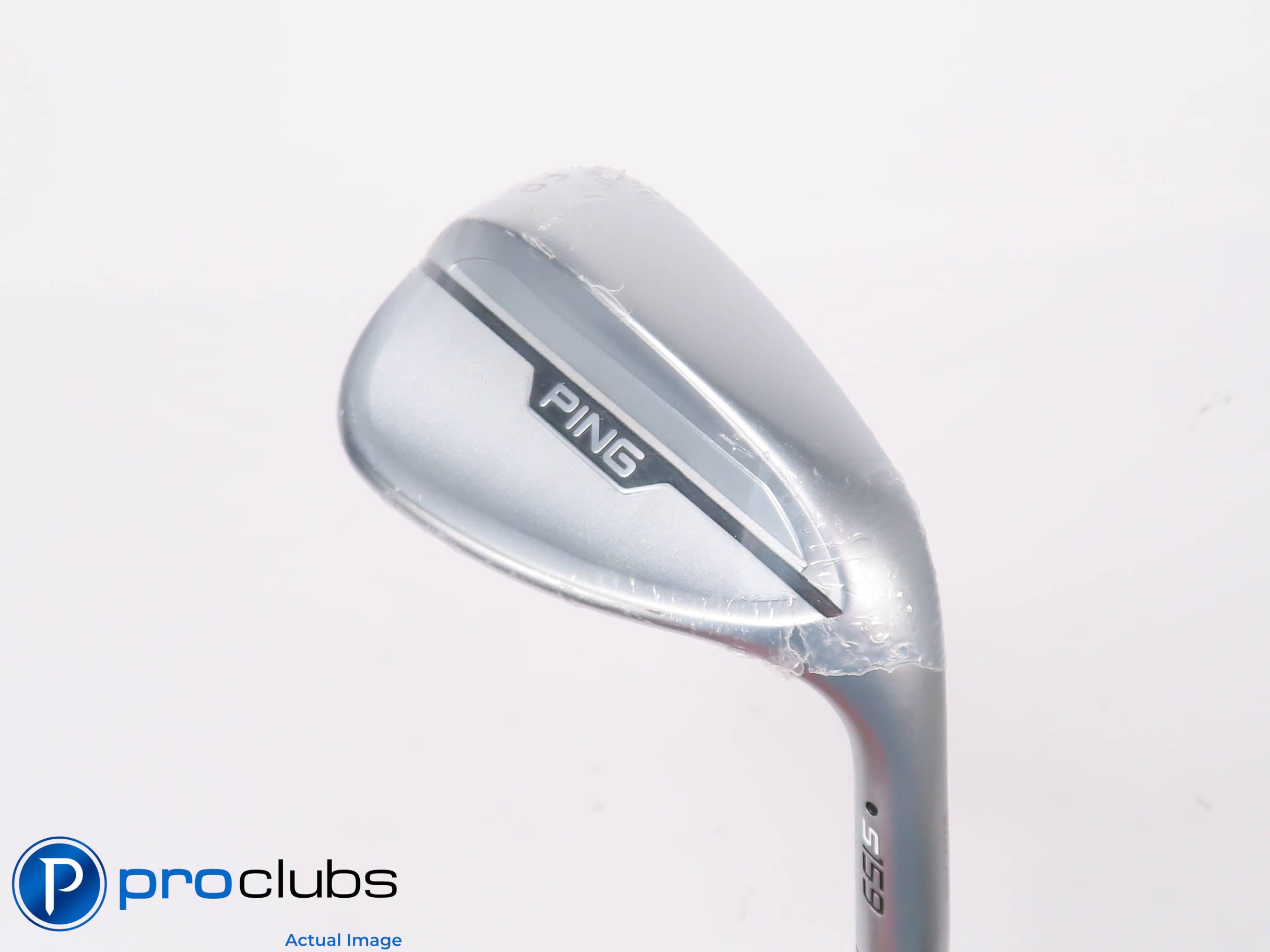 NEW Ping S159 Chrome 58*(14*) WEDGE W-Grind - Ping ZZ115 Wedge Flex Steel 451346