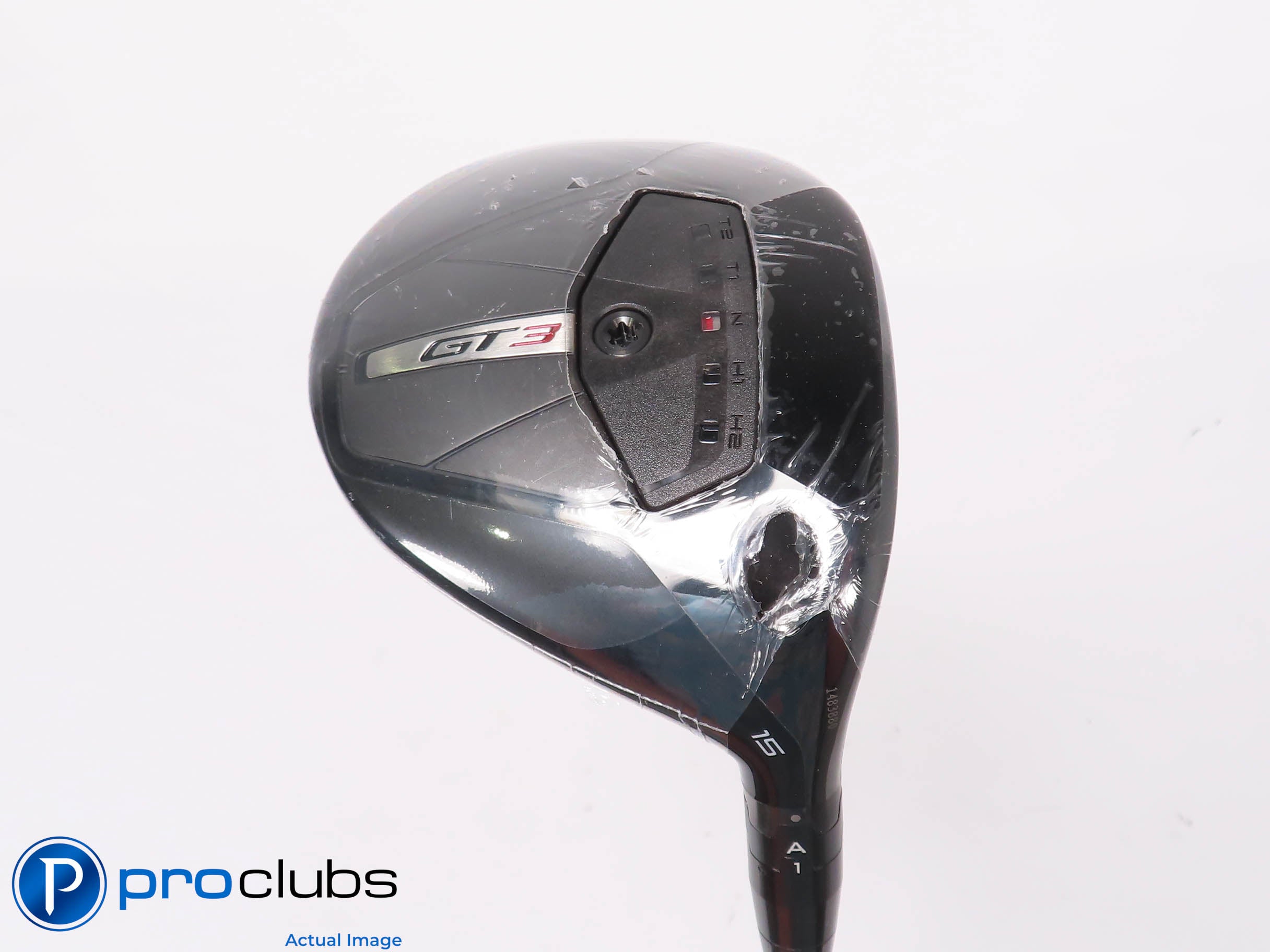 NEW Titleist GT3 15* 3 WOOD - Tensei 1K Blue 65 Stiff Flex 451354
