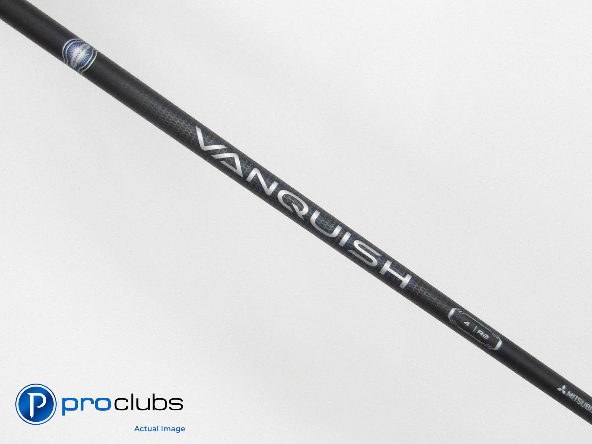 VANQUISH 4 R2 Senior Flex Hybrid Shaft w/ Callaway Elyte Hybrid Tip #450400