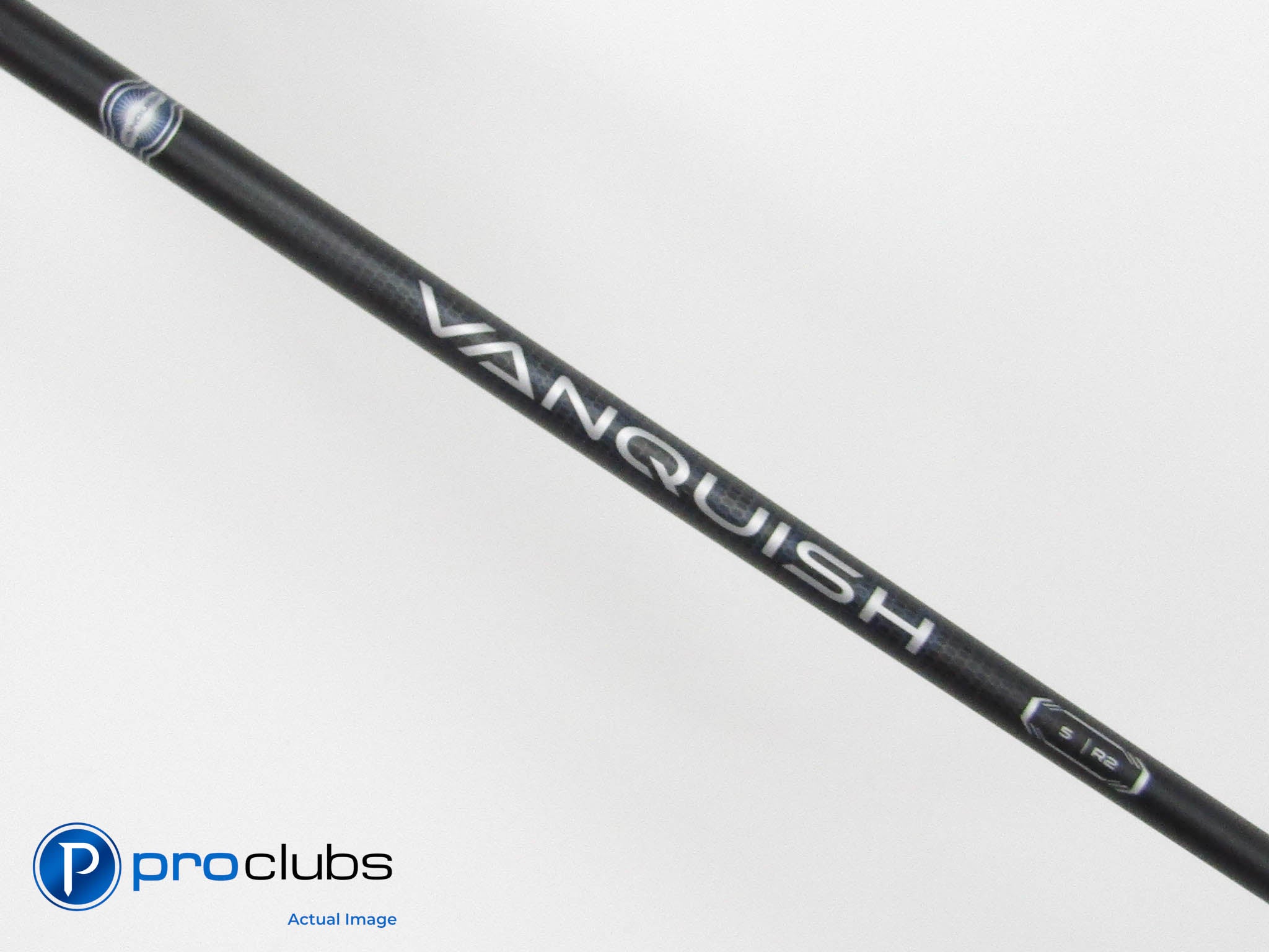 VANQUISH 5 R2 Senior Flex Hybrid Shaft w/ Callaway Elyte Hybrid Tip #450401