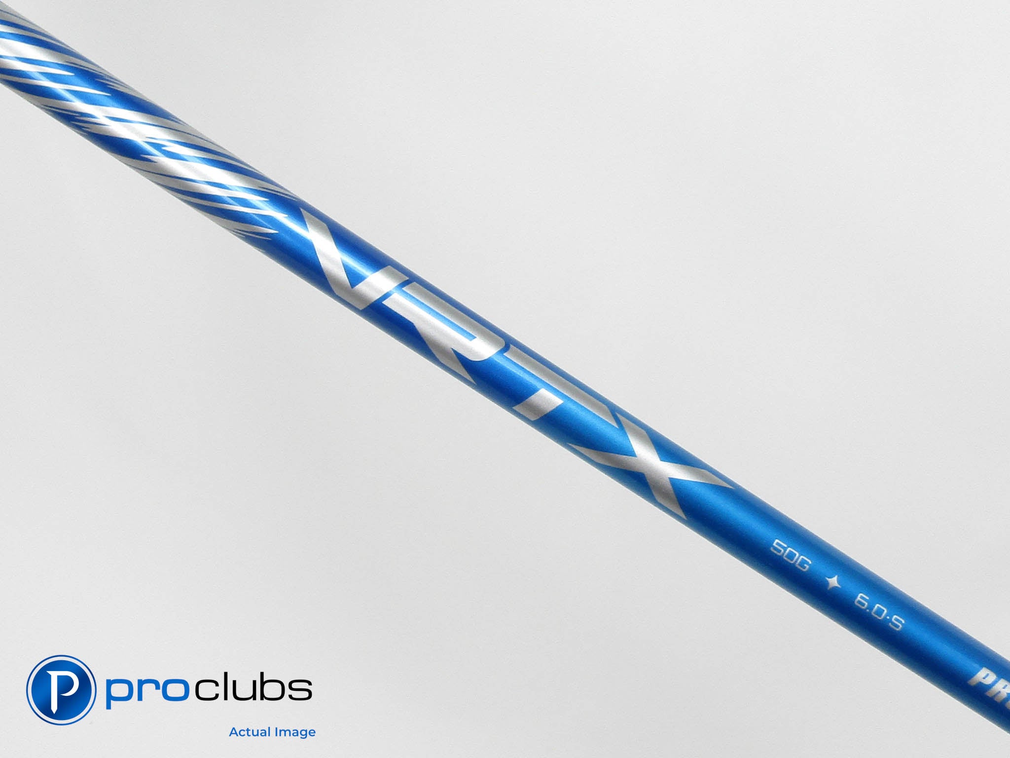 Project X VRTX Blue 50g Stiff Flex Driver Shaft w/ PING G430 Tip #446595