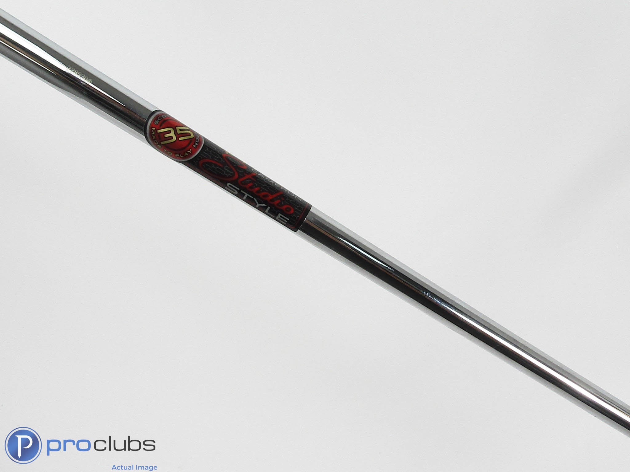 Scotty Cameron .355" Taper Tip (Studio Style) Putter Shaft - Pull Out - 451524