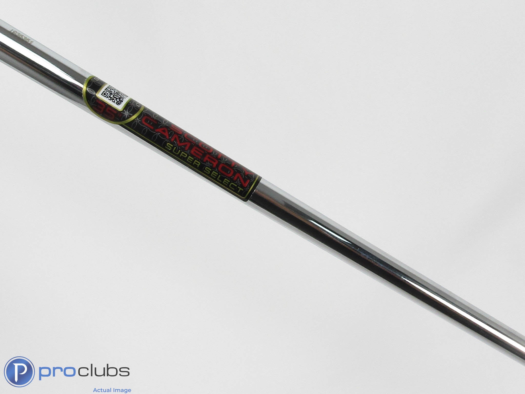 Scotty Cameron .355" Taper Tip (Super Select) Putter Shaft - Pull Out - 451522