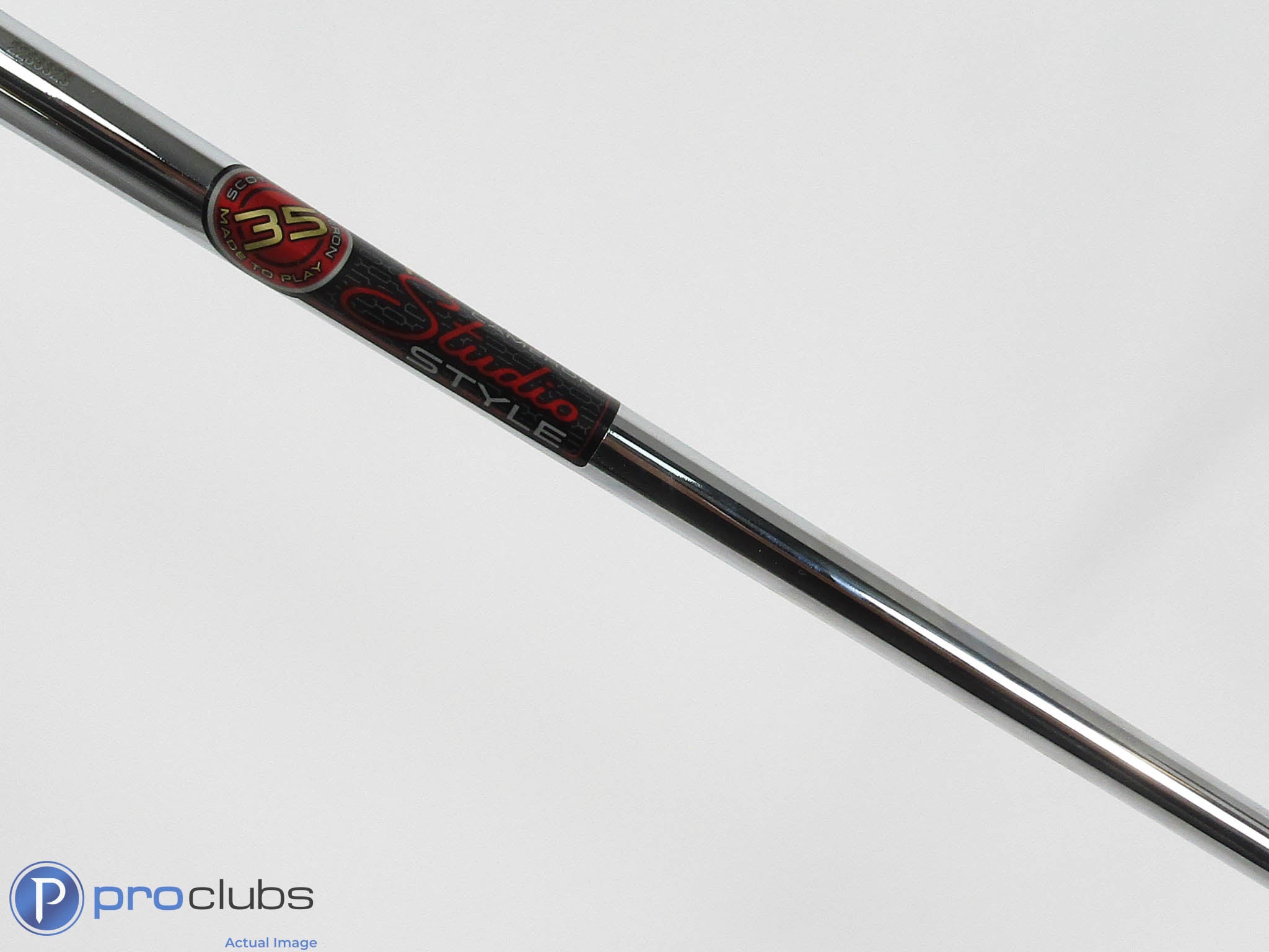 Scotty Cameron .355" Taper Tip (Studio Style) Putter Shaft - Pull Out - 451487