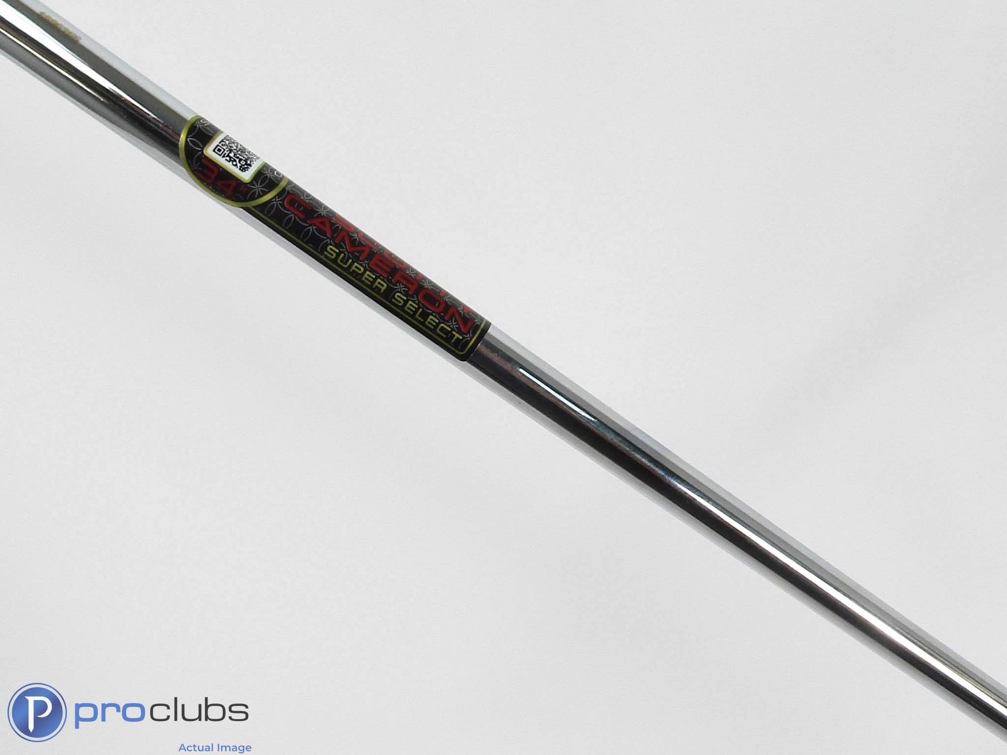 Scotty Cameron .355" Taper Tip (Super Select) Putter Shaft - Pull Out - 451488