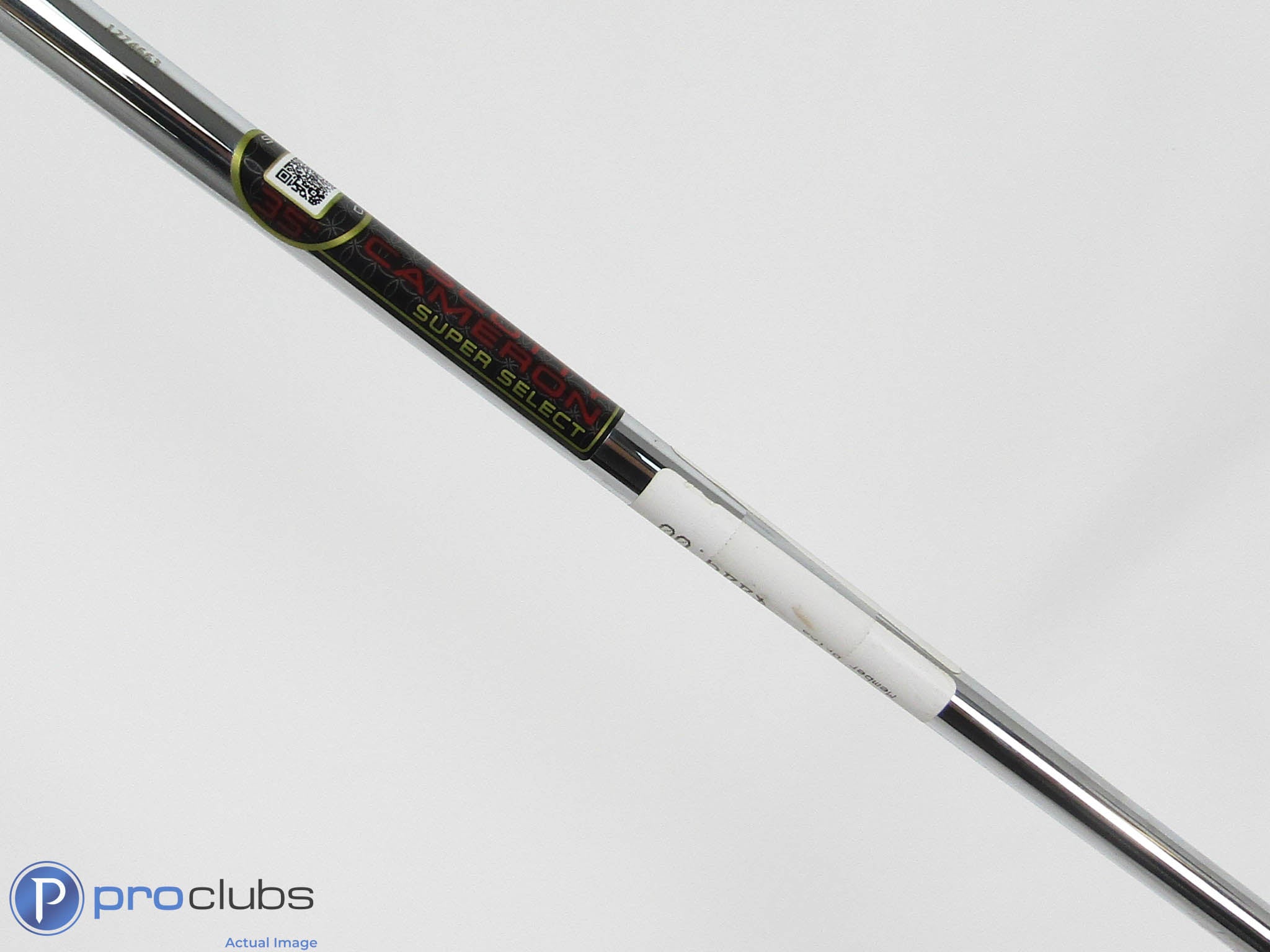 Scotty Cameron .355" Taper Tip (Super Select) Putter Shaft - Pull Out - 451531