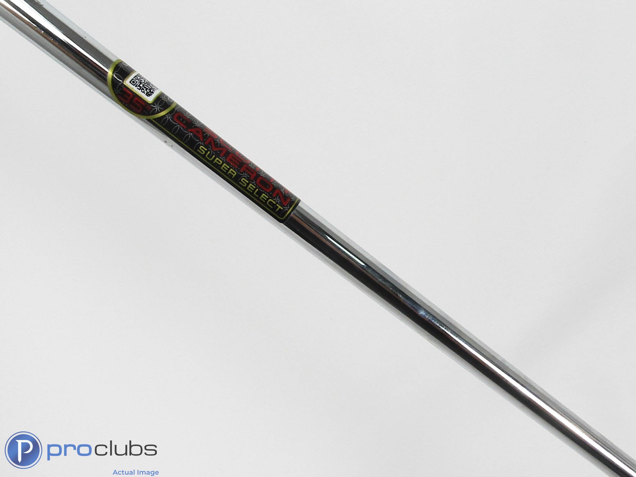 Scotty Cameron .355" Taper Tip (Super Select) Putter Shaft - Pull Out - 451489