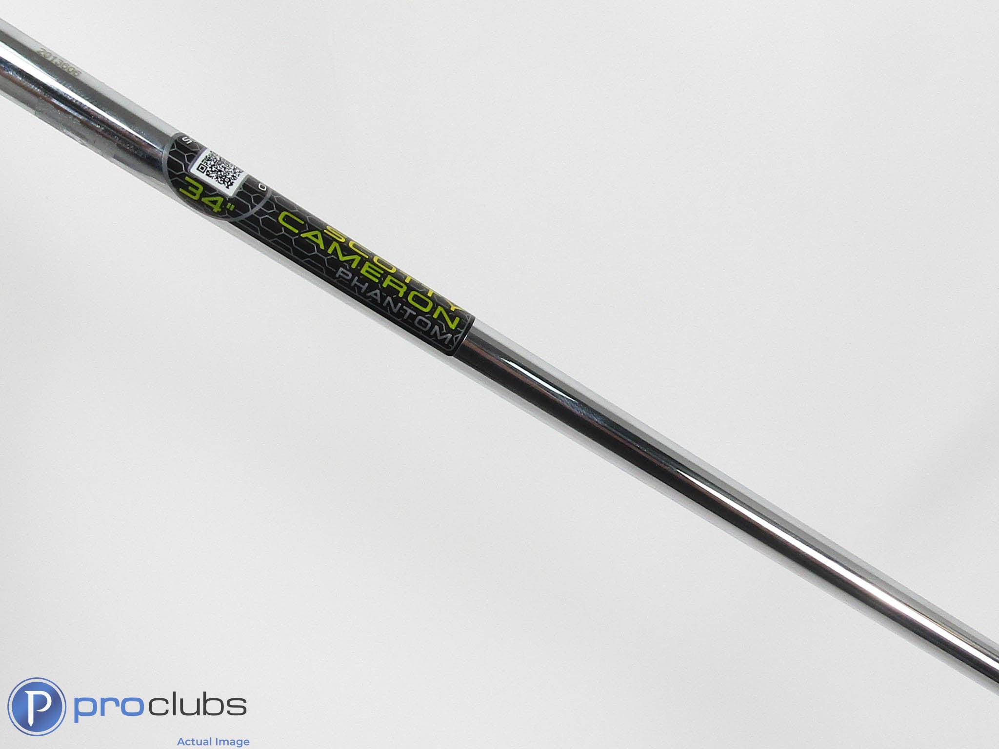 Scotty Cameron .355" Taper Tip (Phantom) Putter Shaft - Pull Out - 451518