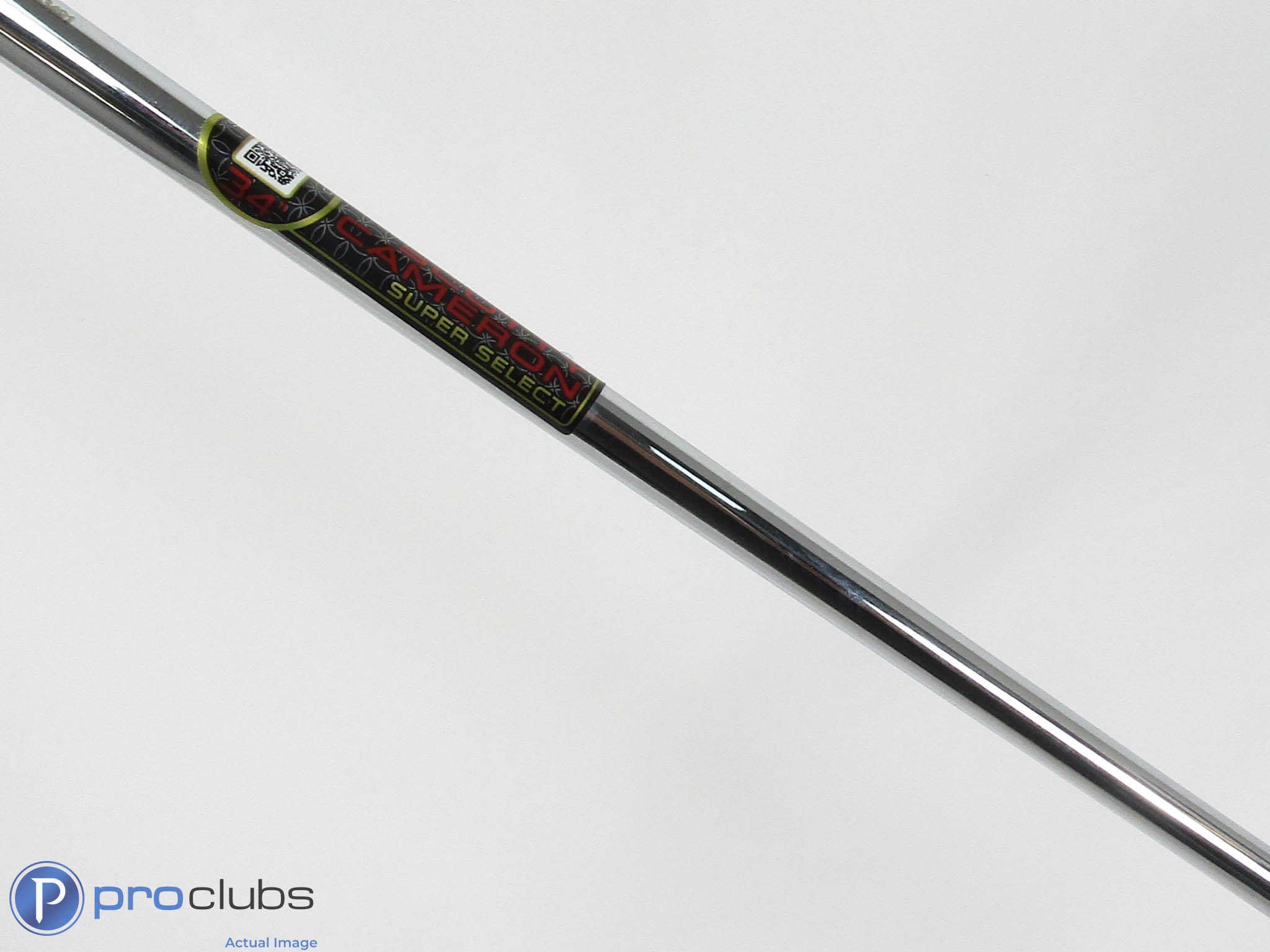 Scotty Cameron .355" Taper Tip (Super Select) Putter Shaft - Pull Out - 451519