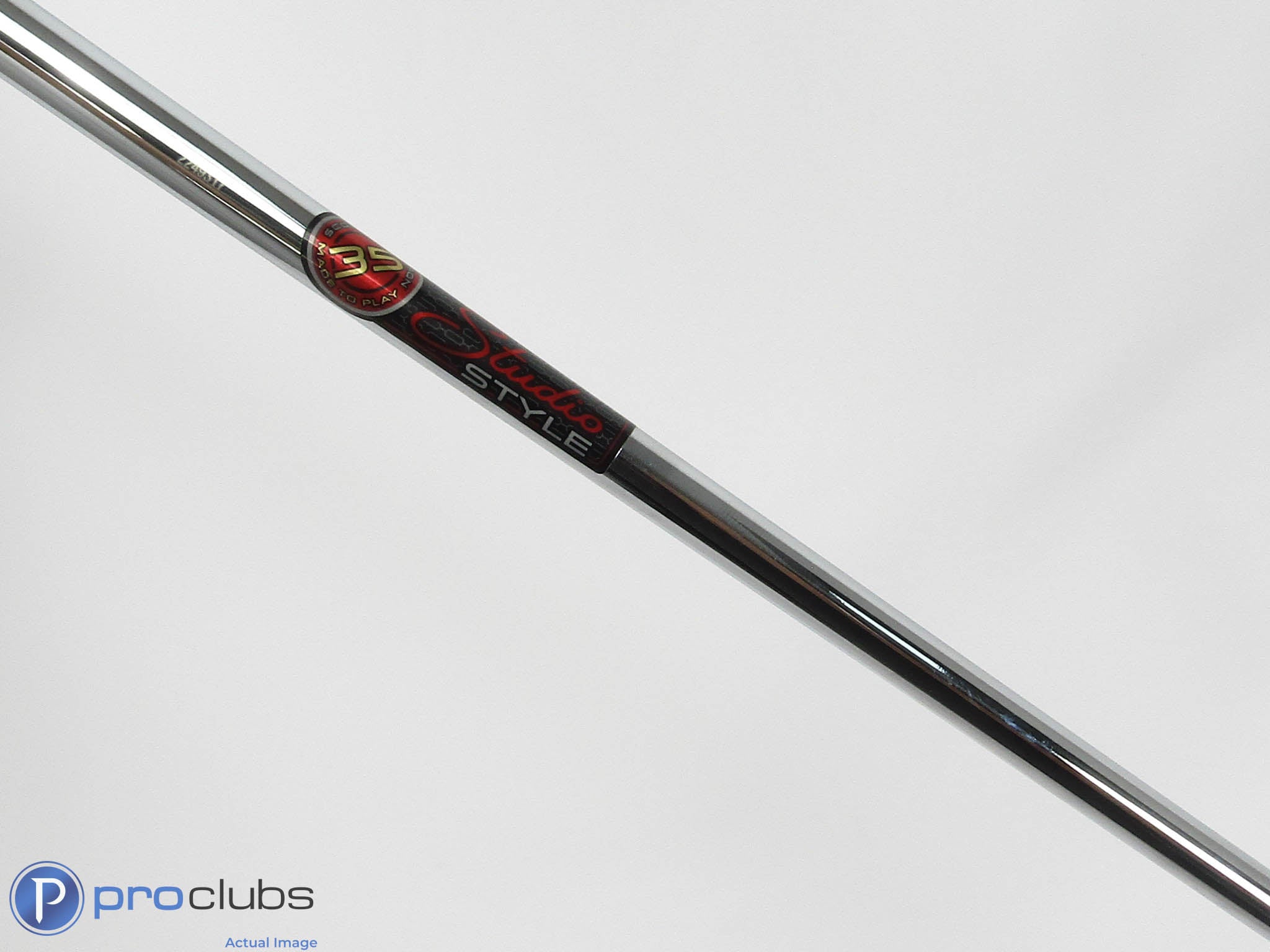 Scotty Cameron .355" Taper Tip (Studio Style) Putter Shaft - Pull Out - 451486