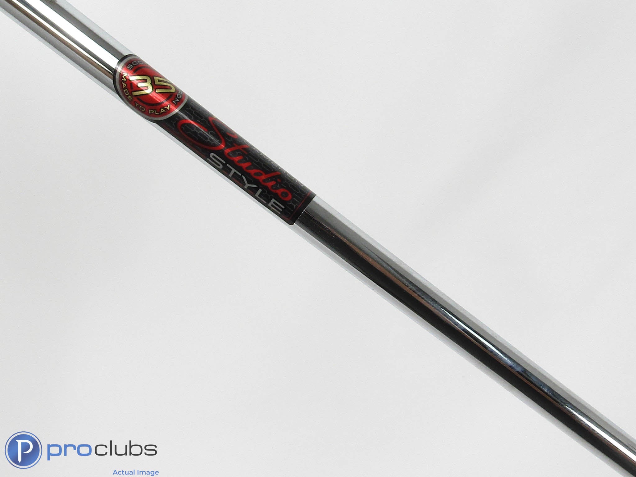 Scotty Cameron .355" Taper Tip (Studio Style) Putter Shaft - Pull Out - 451483