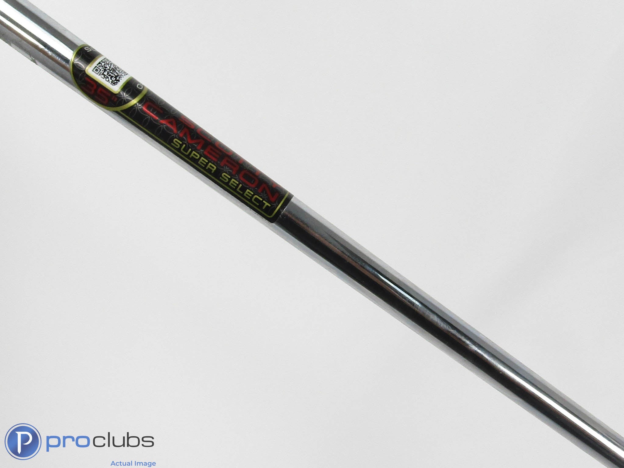 Scotty Cameron .355" Taper Tip (Super Select) Putter Shaft - Pull Out - 451495