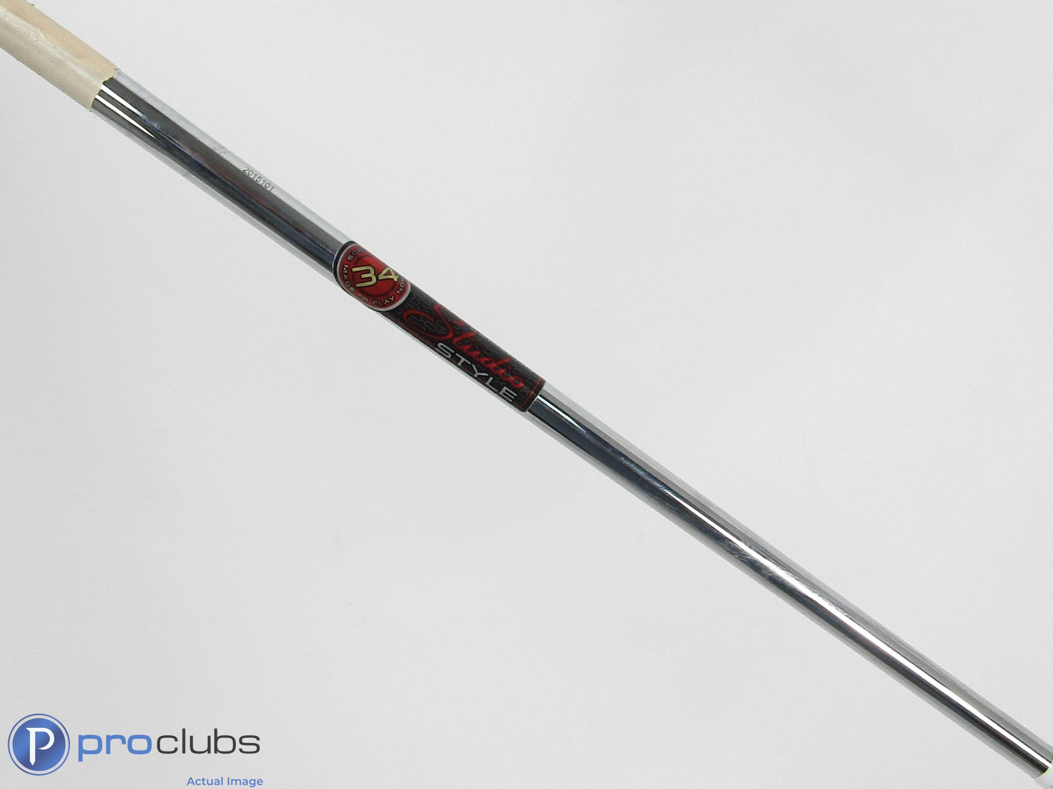 Scotty Cameron .390" Parallel Tip (Studio Style) Putter Shaft- Pull Out - 451484