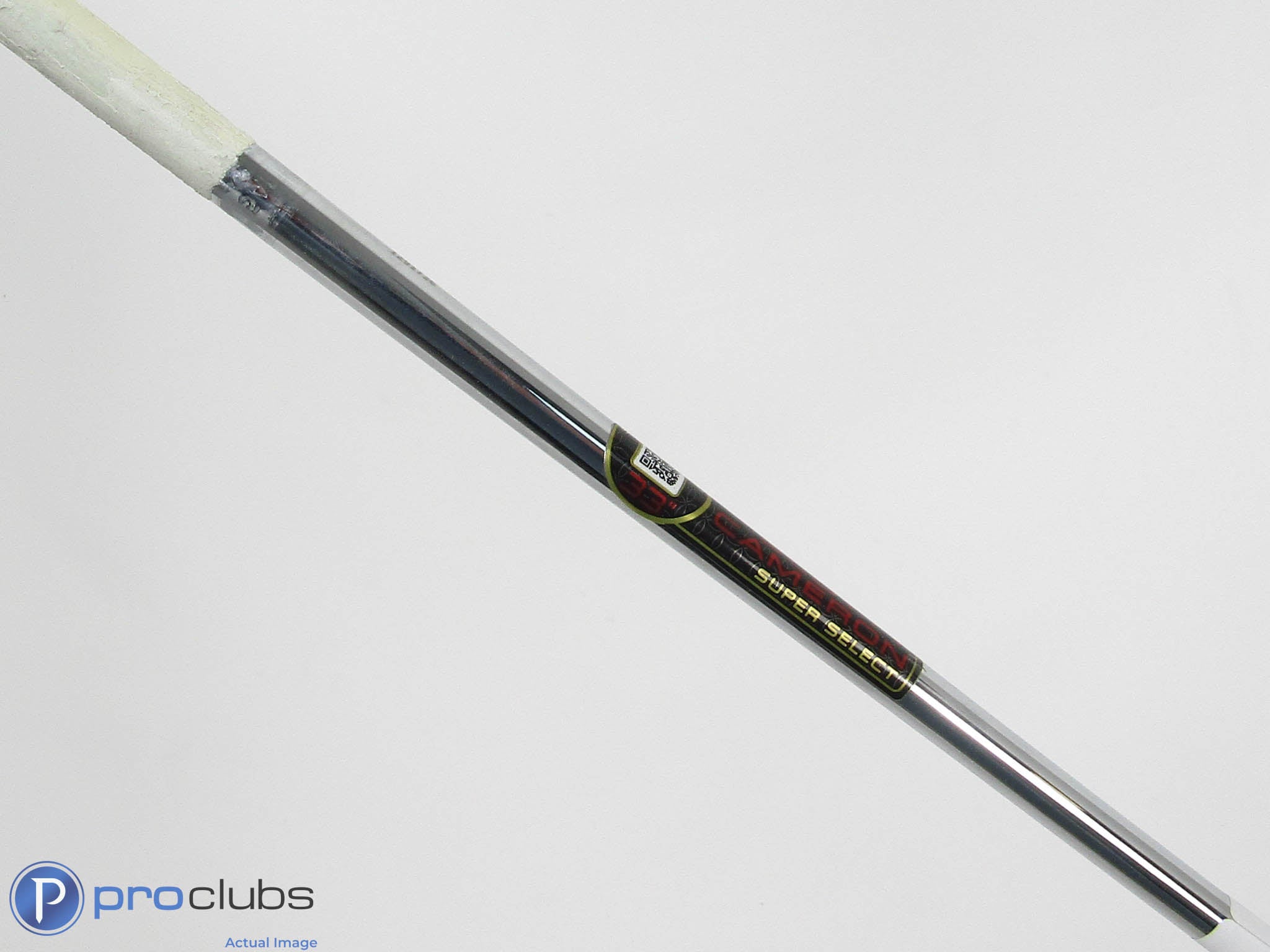 Scotty Cameron .390" Parallel Tip (Super Select) Putter Shaft- Pull Out - 451536