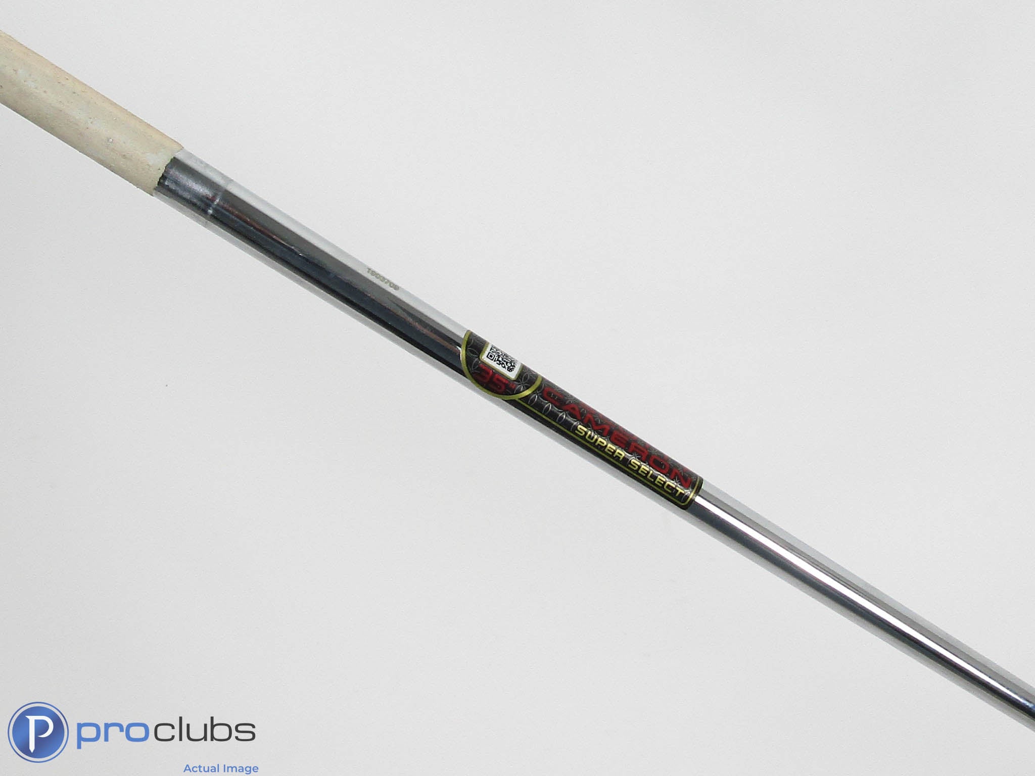 Scotty Cameron .355" Taper Tip (Super Select) Putter Shaft - Pull Out - 451504
