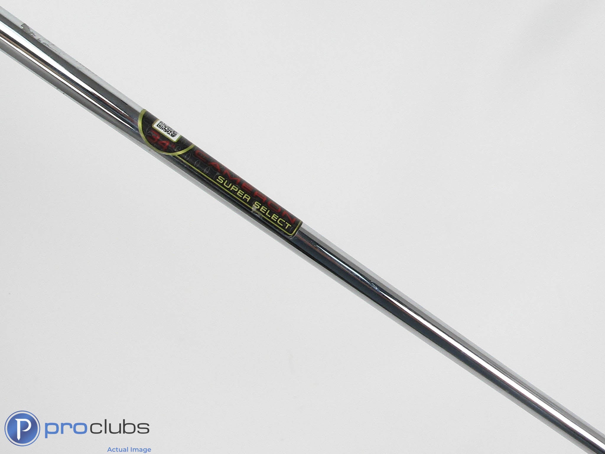 Scotty Cameron .355" Taper Tip (Super Select) Putter Shaft - Pull Out - 451505