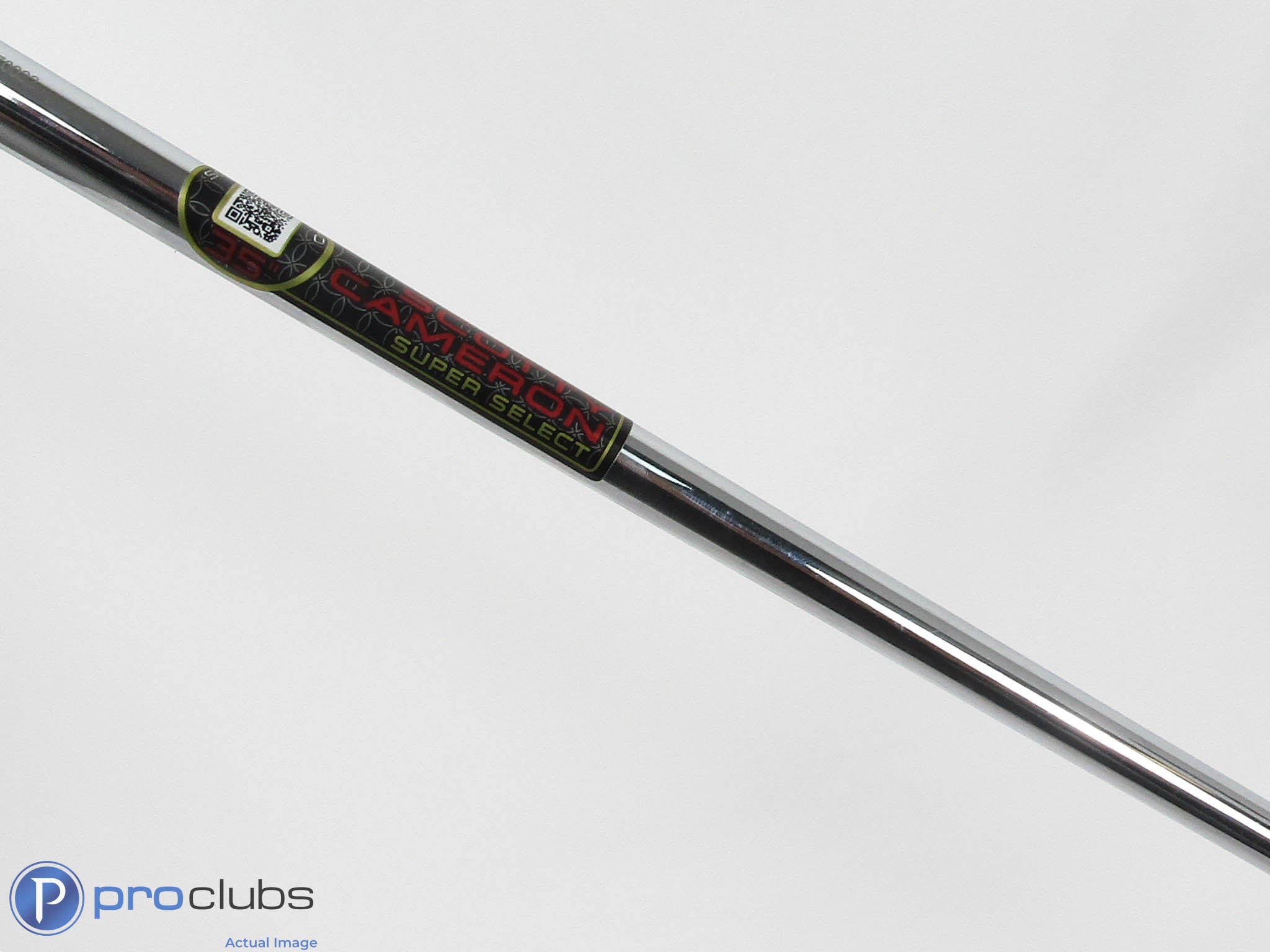 Scotty Cameron .355" Taper Tip (Super Select) Putter Shaft - Pull Out - 451528