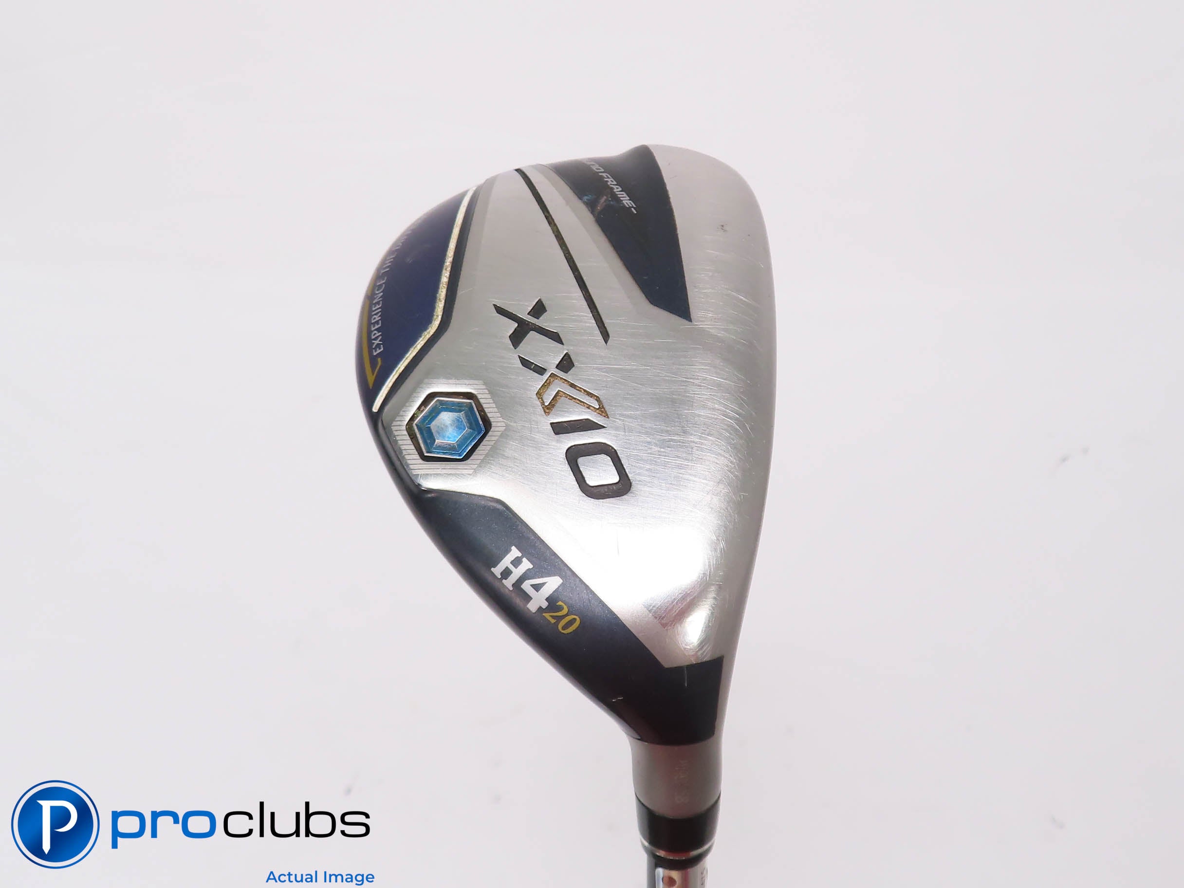 Nice XXIO 12 20* 4 HYBRID - XXIO MP-1200 DST 46g Stiff Flex 451656