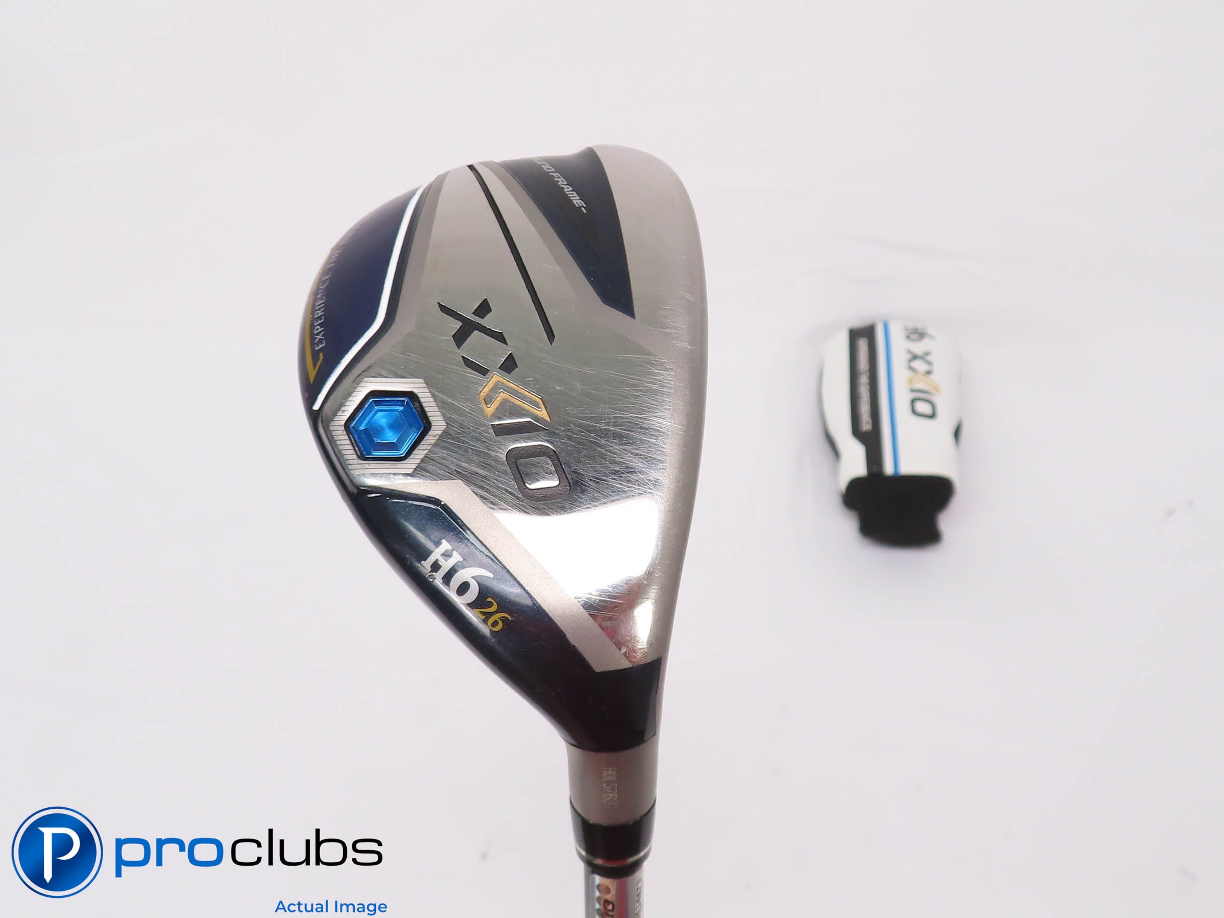 XXIO 12 26* 6 HYBRID w/Cover - XXIO MP-1200 DST 42g Regular Flex 451440