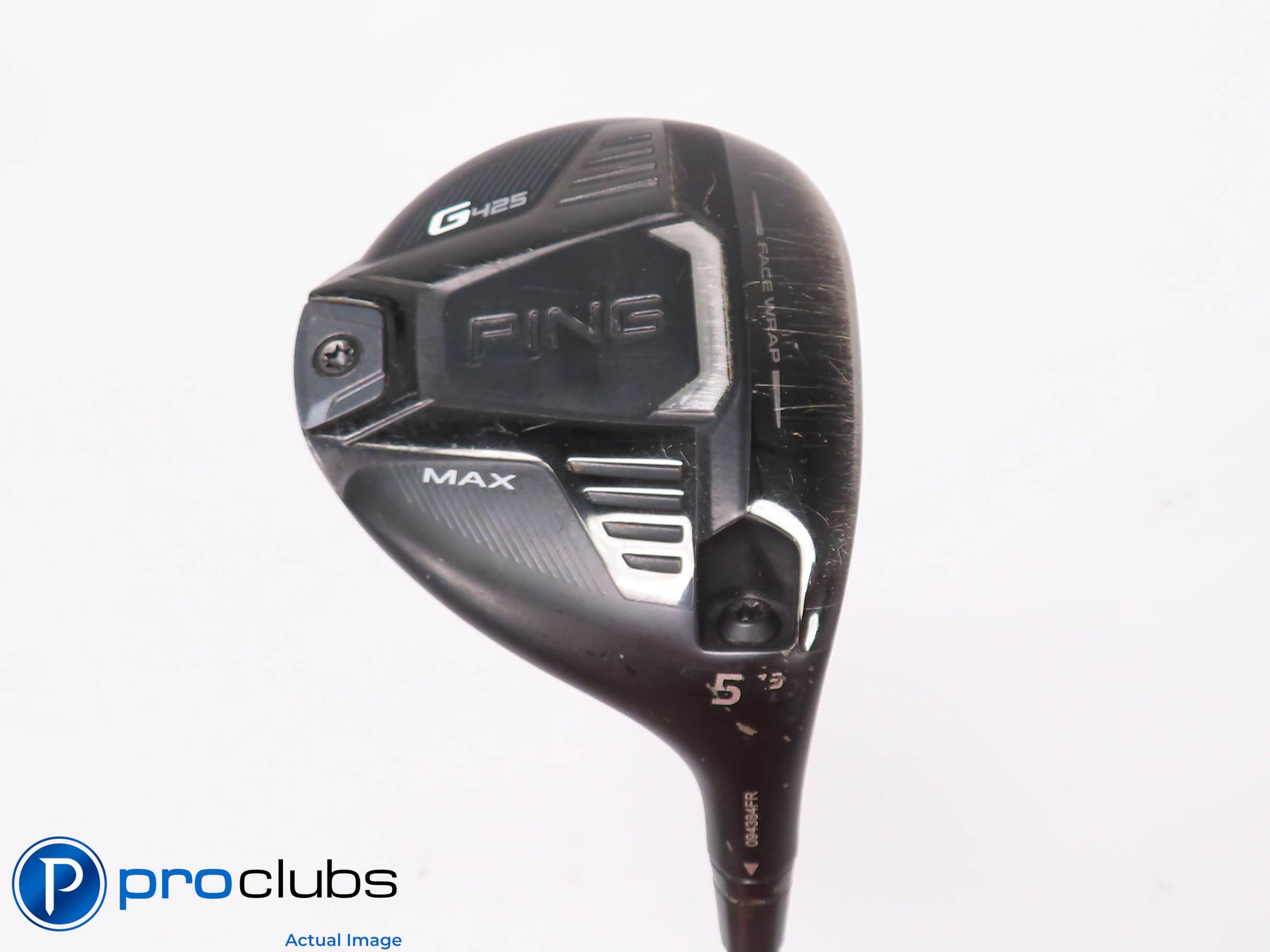 Ping G425 MAX 17.5* 5 WOOD - Accra FX 2.0 370 M4 Stiff Flex 451327