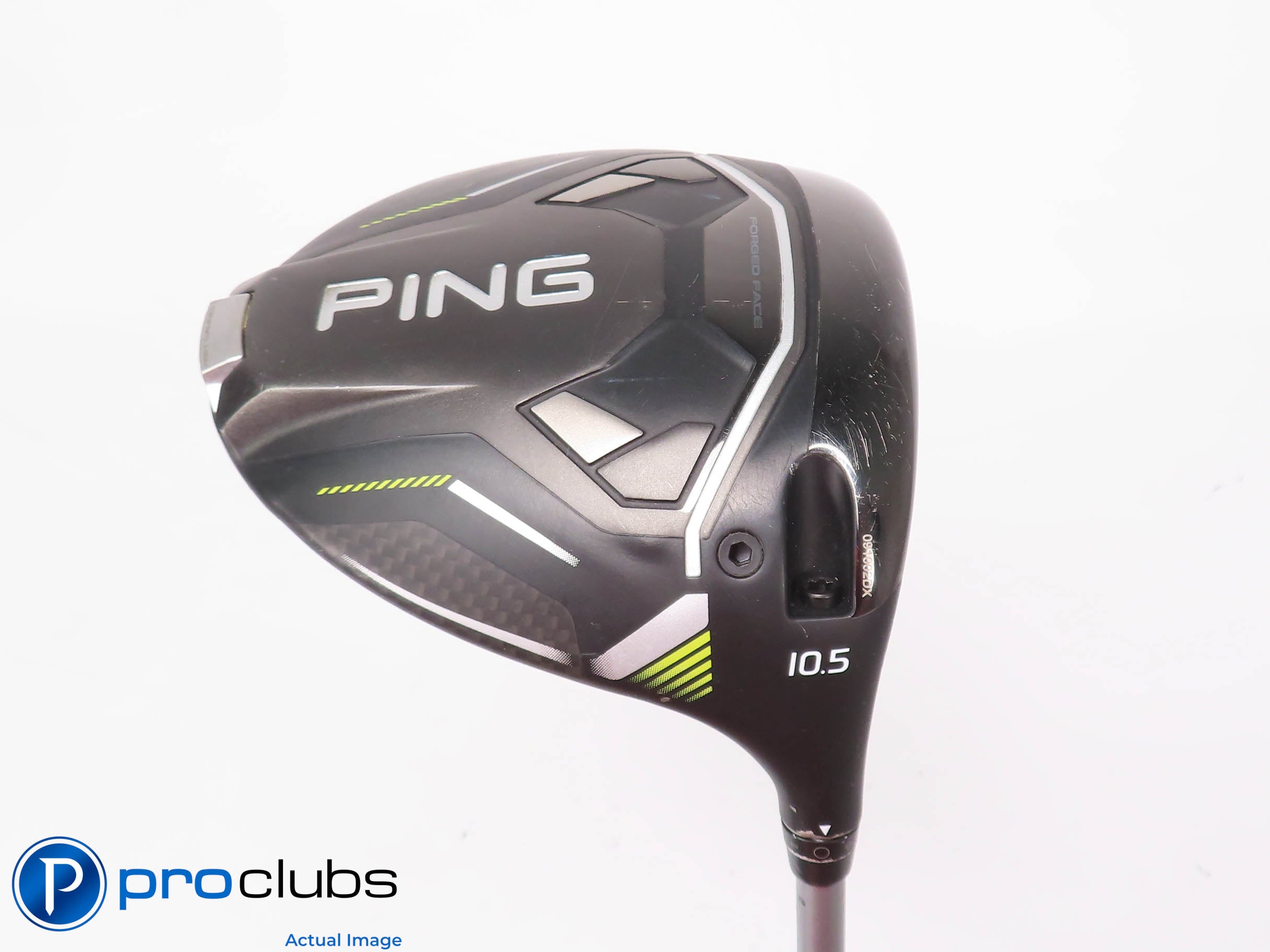 Ping G430 MAX 10K 10.5* DRIVER - Ping Alta Quick 45g Senior Flex 451206