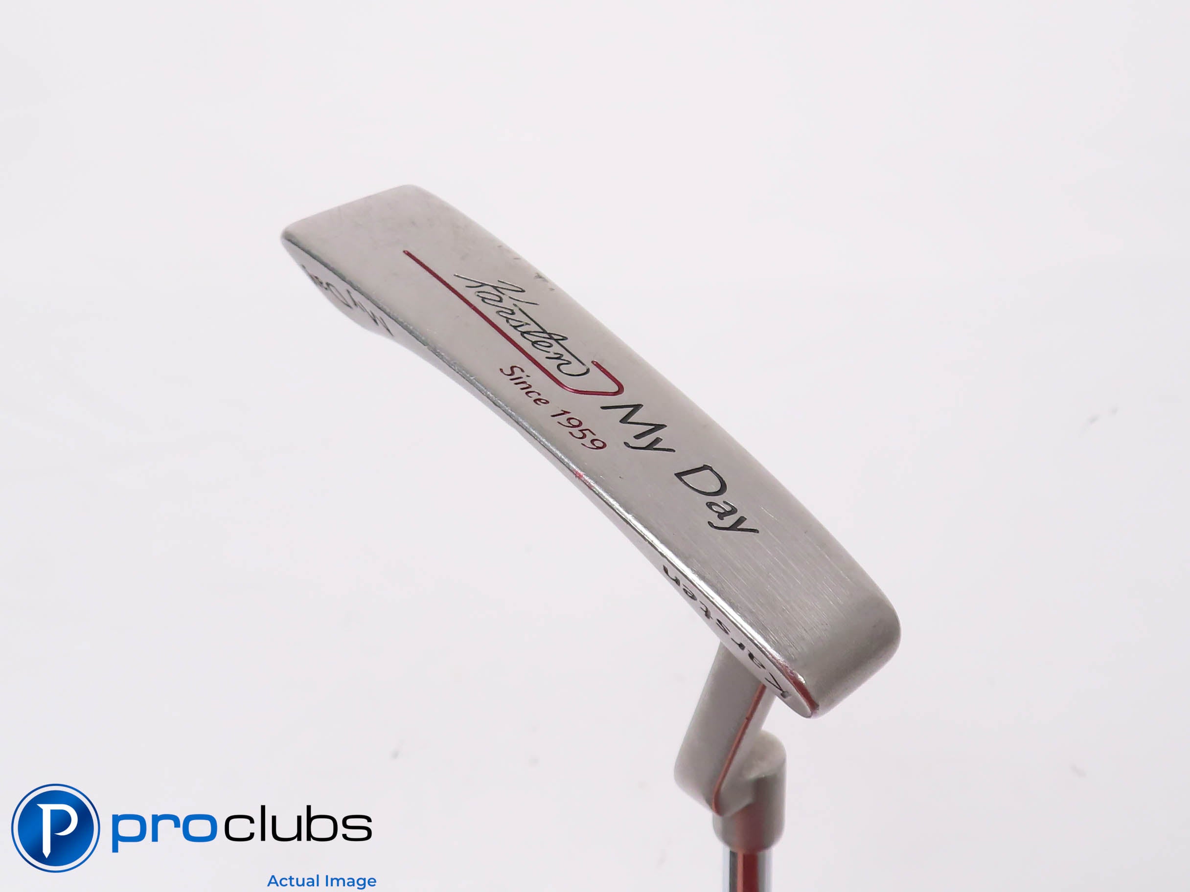 Ping Karsten MY DAY 35" PUTTER Black Dot 451439