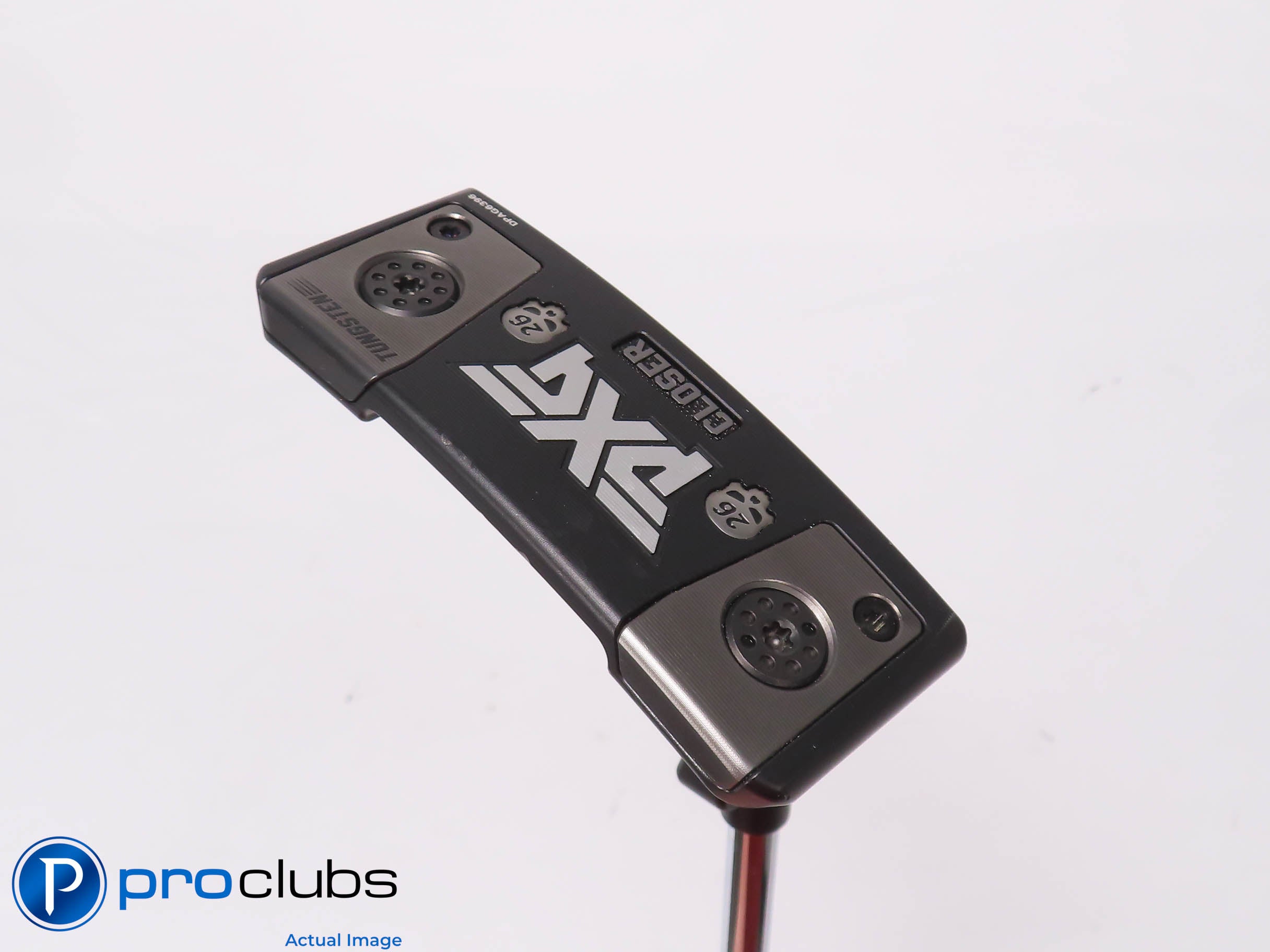 PXG Battle Ready CLOSER 33.5" PUTTER 451443