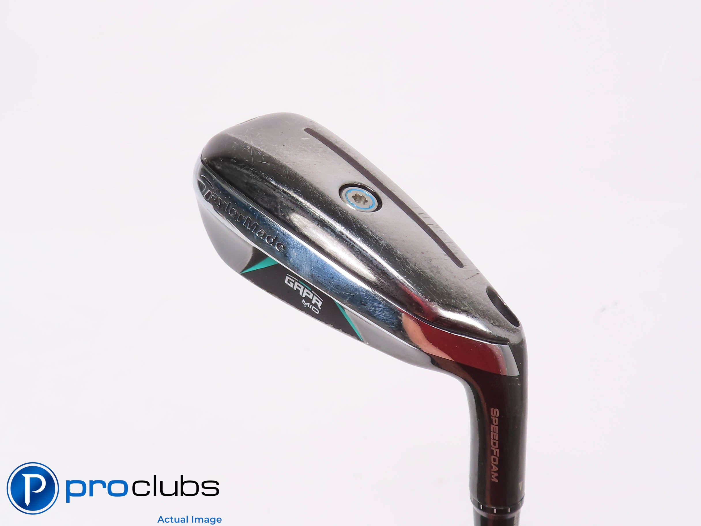 TaylorMade GAPR MID 18* Driving 3 Iron - Fujikura Pro 2.0 8-X Extra Stiff 451559