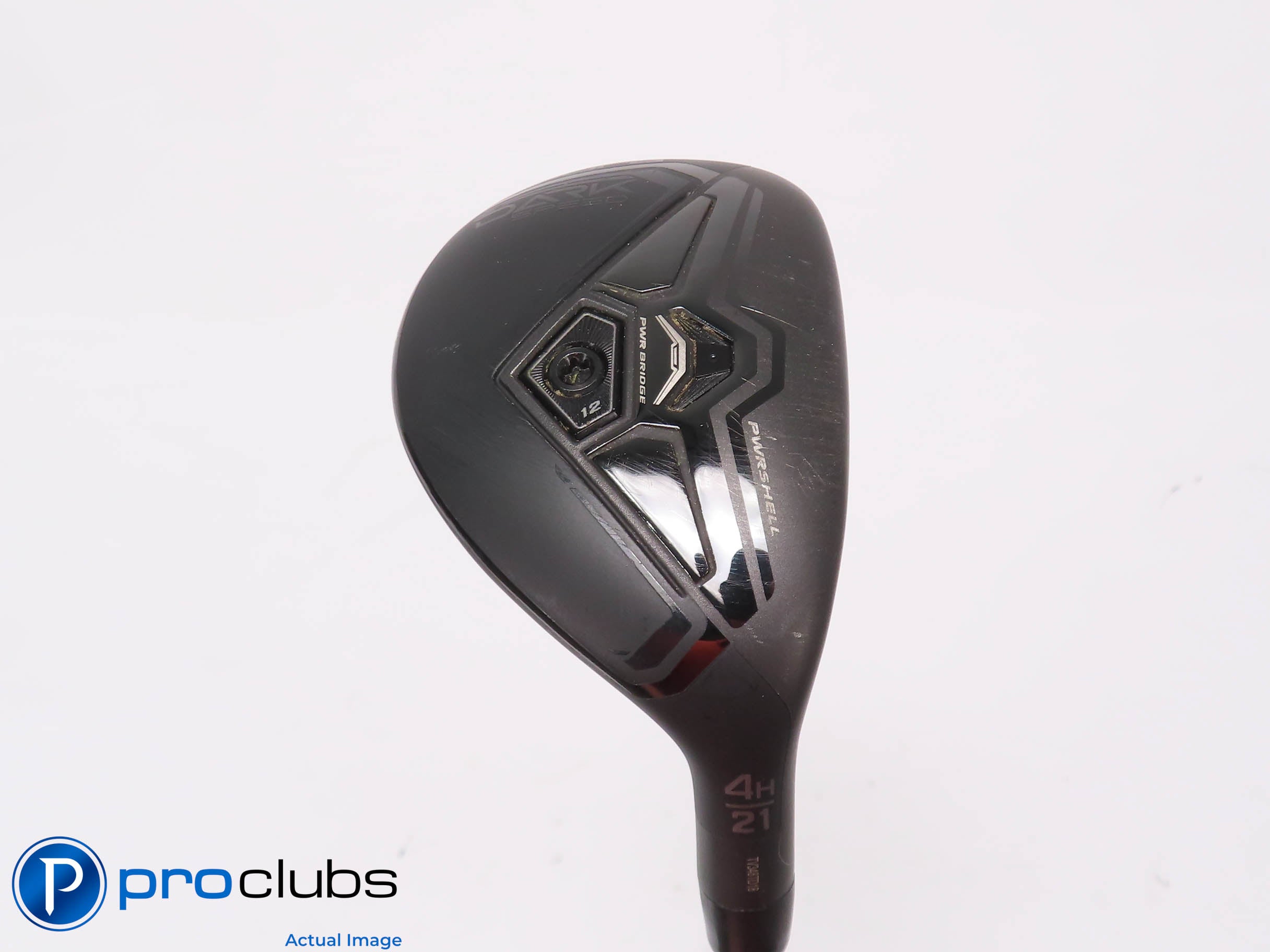 Cobra DARKSPEED 21* 4 Hybrid - Fujikura Pro 2.0 7-R Regular Flex - 451418
