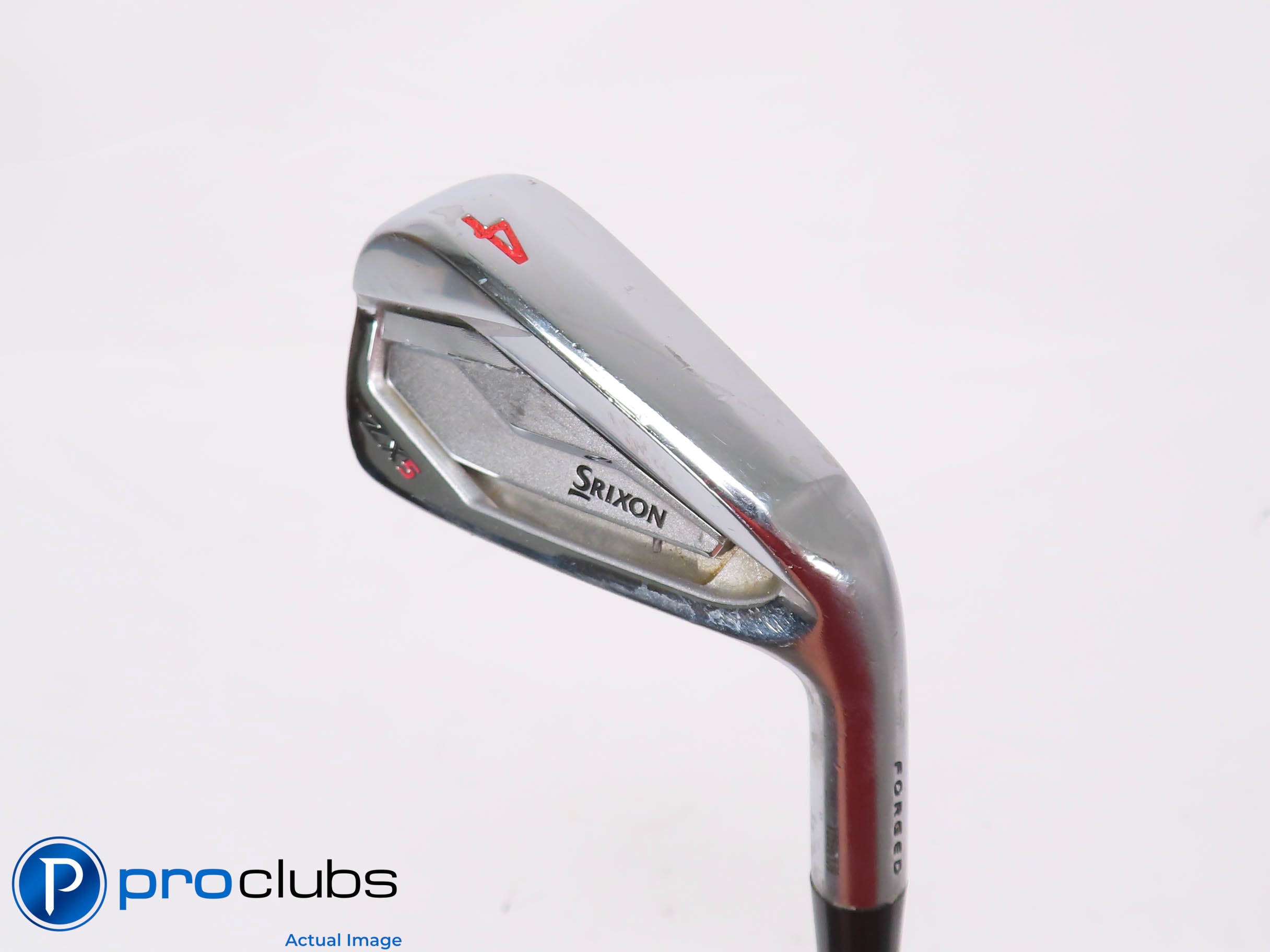Srixon ZX5 4 Iron - Dynamic Gold Tour Issue X-Seven TX-Flex - 451334