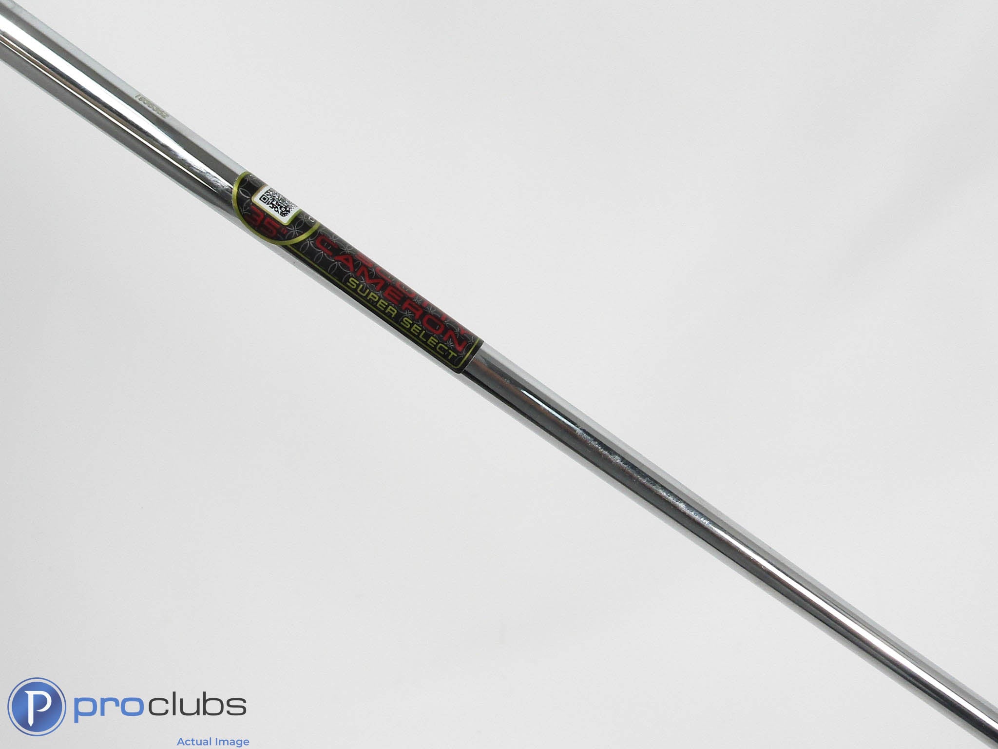 Scotty Cameron .355" Taper Tip (Super Select) Putter Shaft - Pull Out - 451820