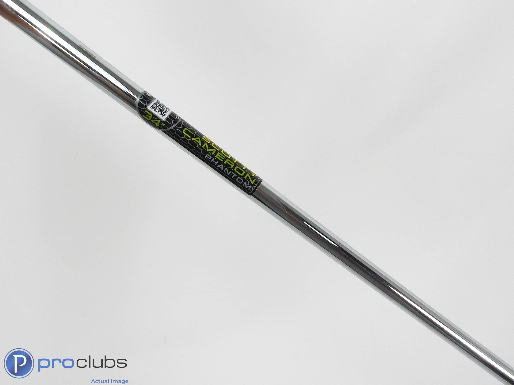 Scotty Cameron .355" Taper Tip (Phantom) Putter Shaft - Pull Out - 451828