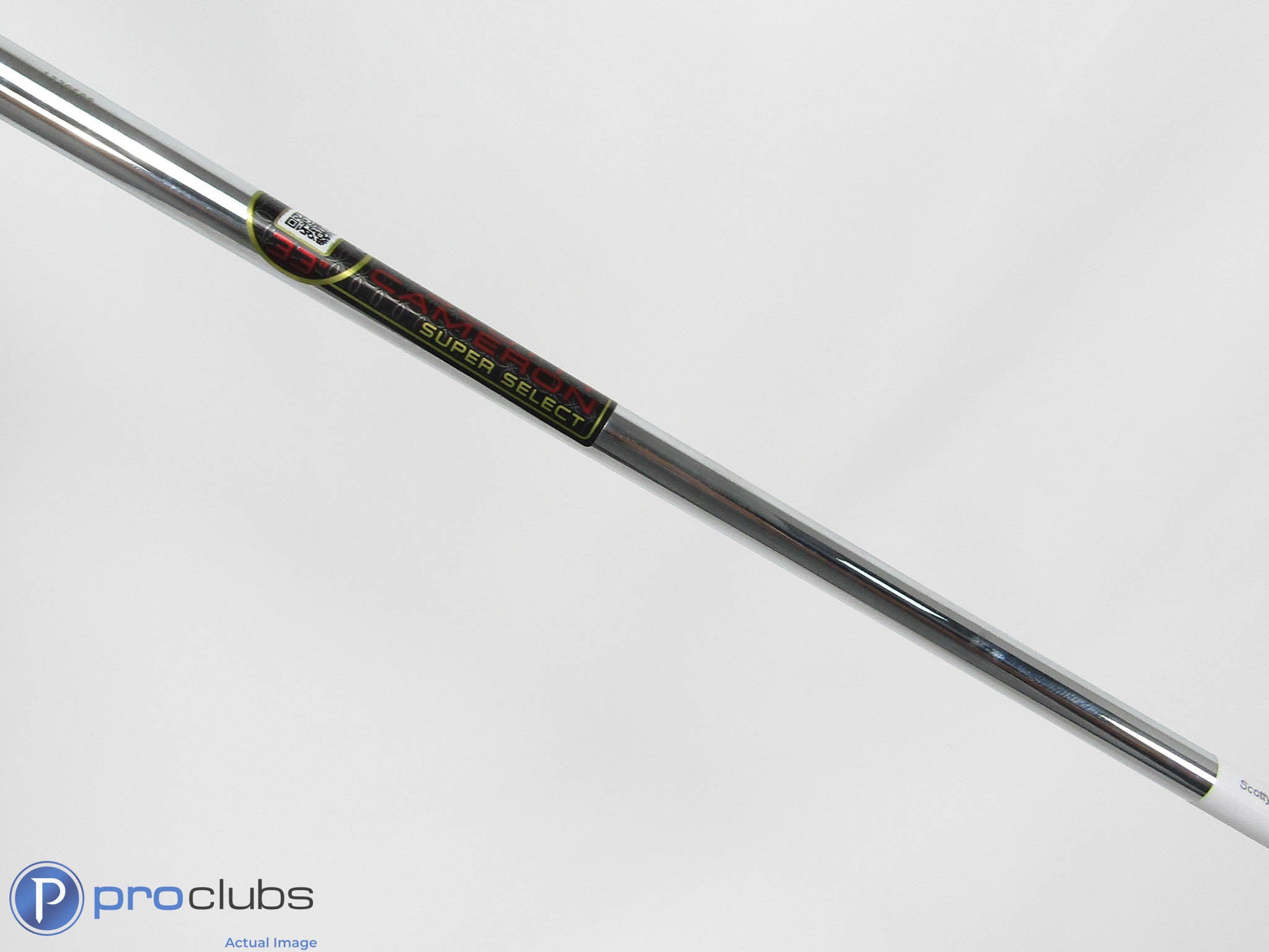 Scotty Cameron .355" Taper Tip (Super Select) Putter Shaft - Pull Out - 451827