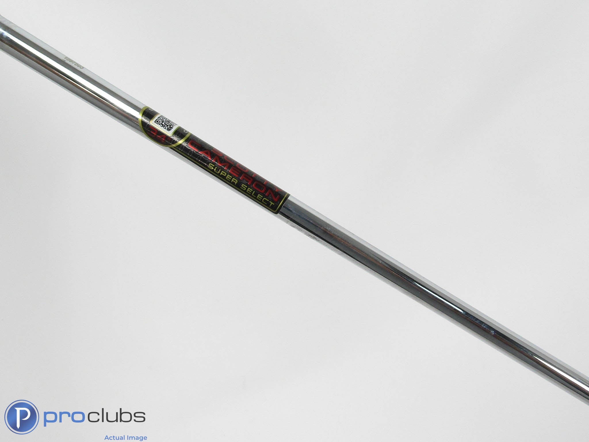Scotty Cameron .390" Parallel Tip (Super Select) Putter Shaft- Pull Out-451823