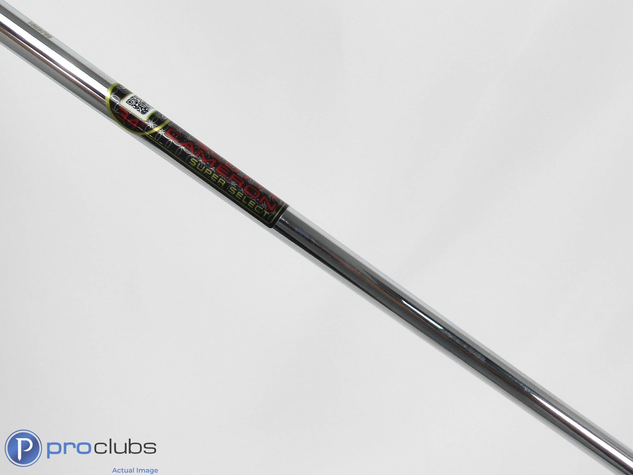Scotty Cameron .390" Parallel Tip (Super Select) Putter Shaft- Pull Out-451822