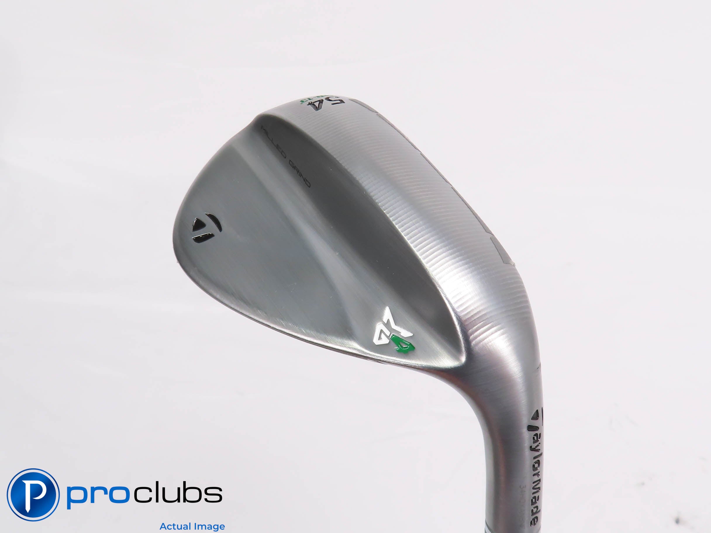 Mint! TaylorMade MG4 HB 54*(13*) Wedge - KBS TGI 70 Regular-Plus Flex - 451743