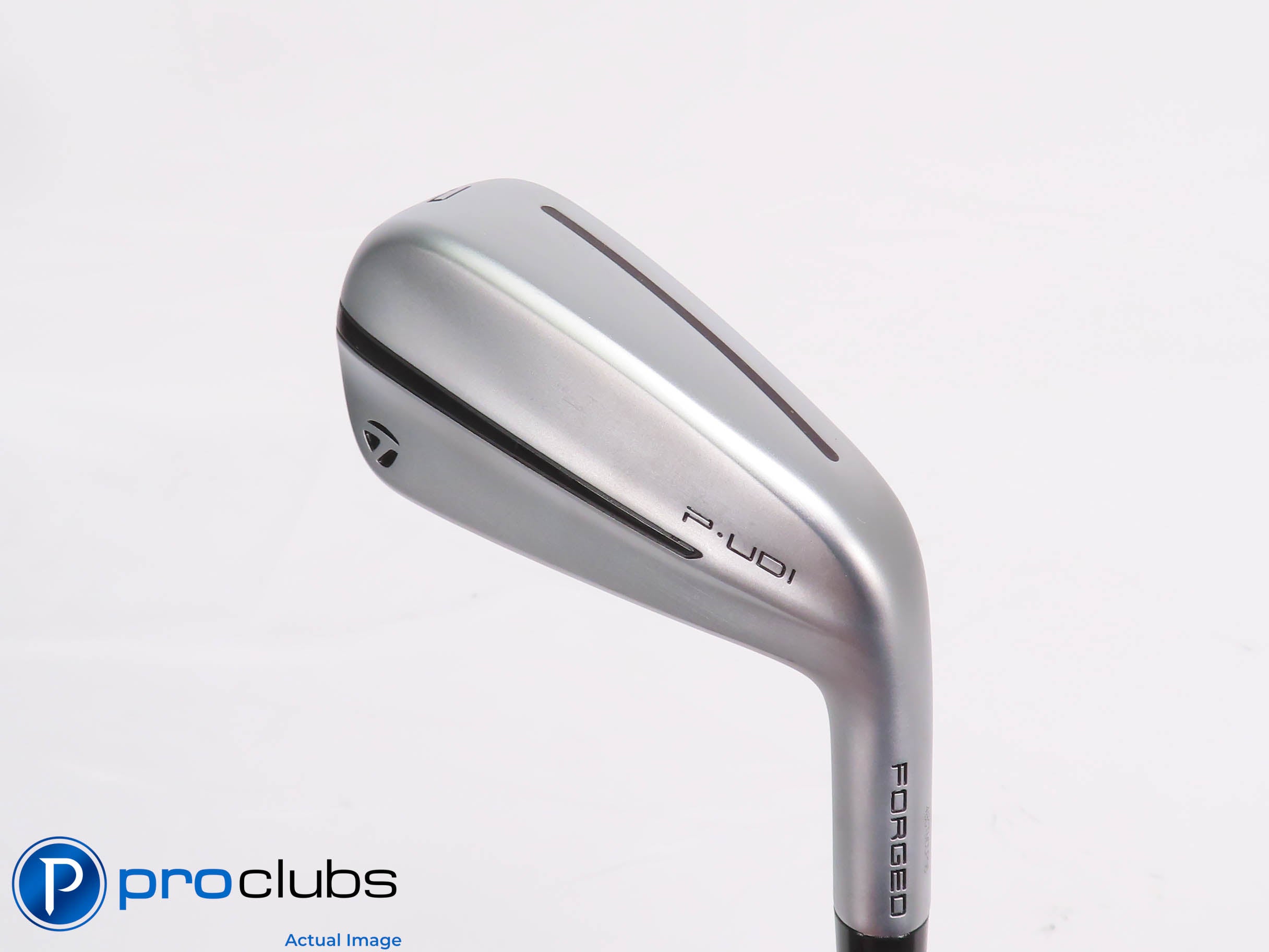 Mint! TaylorMade P-UDI 17* Driving 2 Iron - Accra GX Red 300H M5 X-Flex - 451737