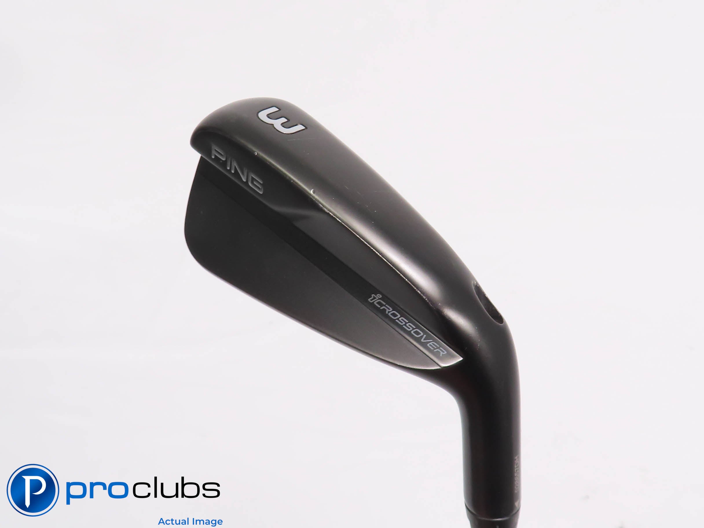 Nice! PING iCrossover Utility Driving 3 Iron - GD Tour AD XF-5 X-Flex - 451744