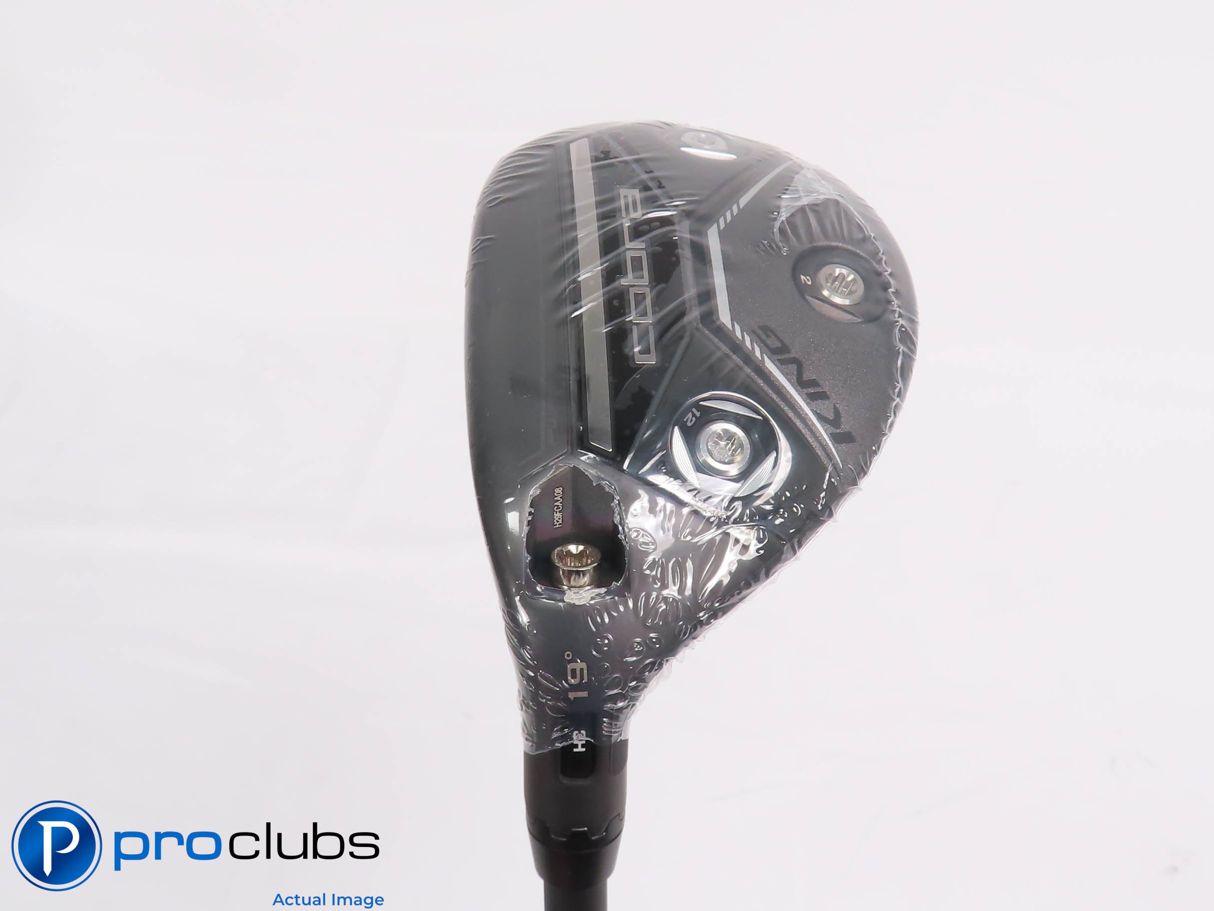 New! Left Handed Cobra '23 King Tec 19* 3 Hybrid - MMT HY 70g Regular - 451788