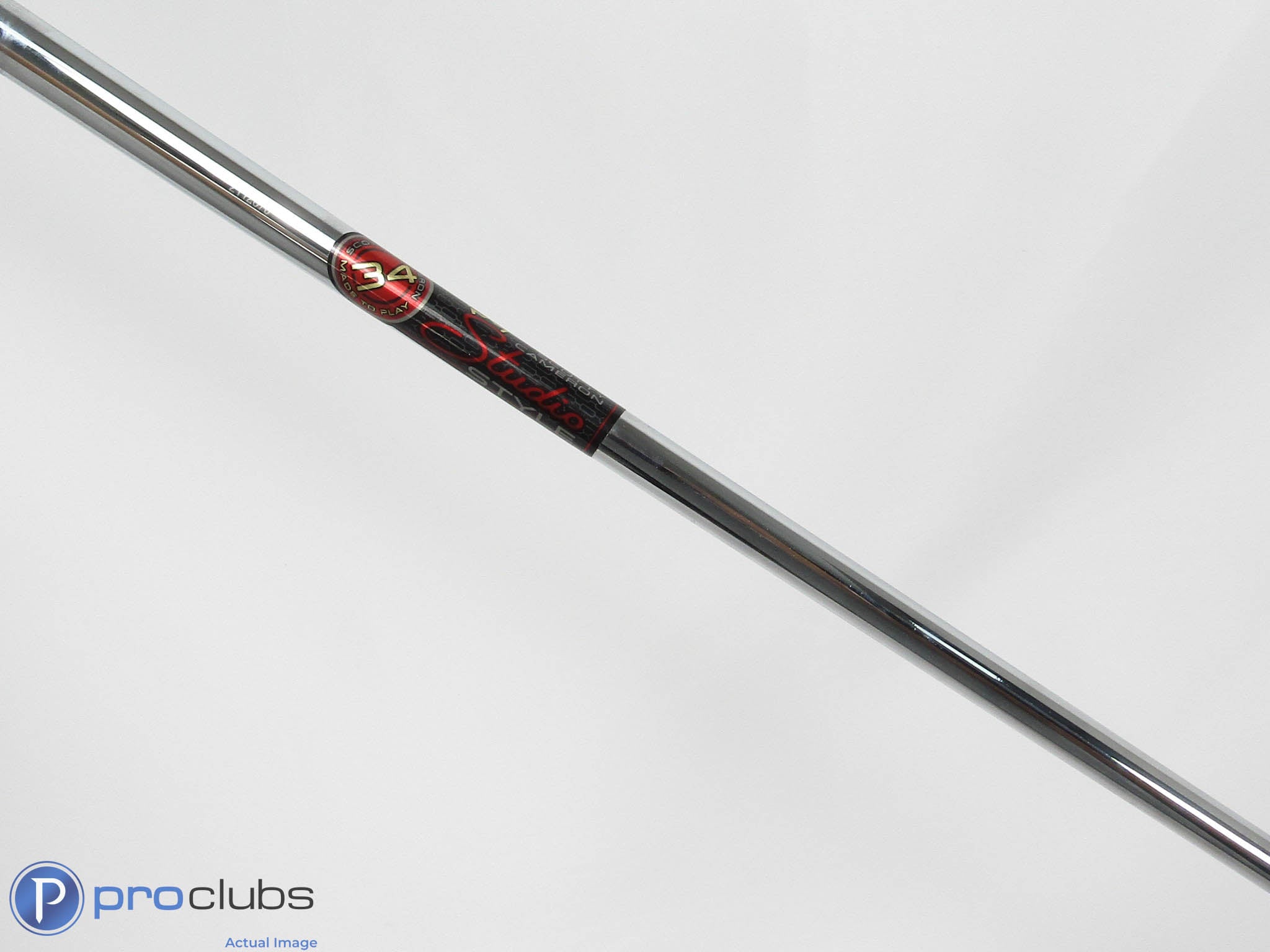 Scotty Cameron .355" Taper Tip (Studio Style) Putter Shaft - Pull Out - 451818