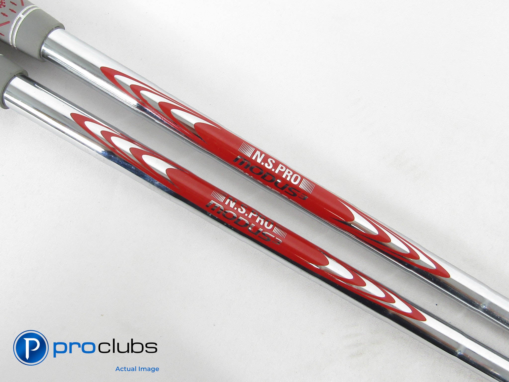 2pc Nippon N.S. PRO MODUS3 TOUR 120 X-Flex Wedge Shaft Set .355" #451615