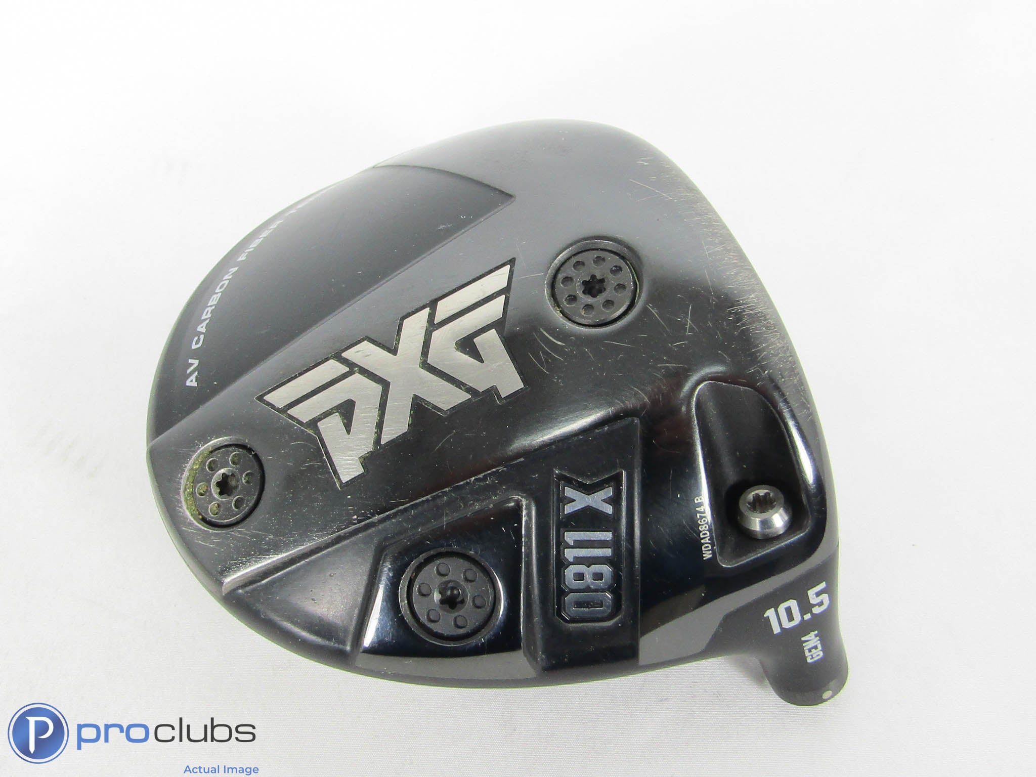 PXG Gen4 0811X 10.5* Driver -Head Only- 451453