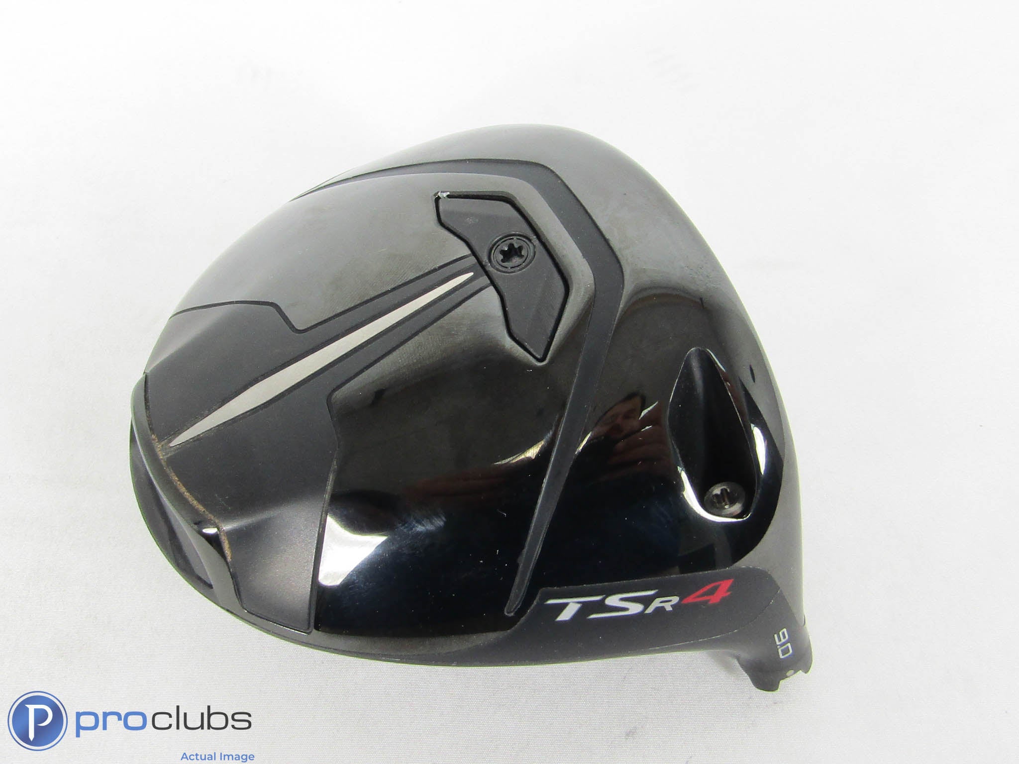 Nice! Titleist TSR4 9* Driver - Head Only - 451381