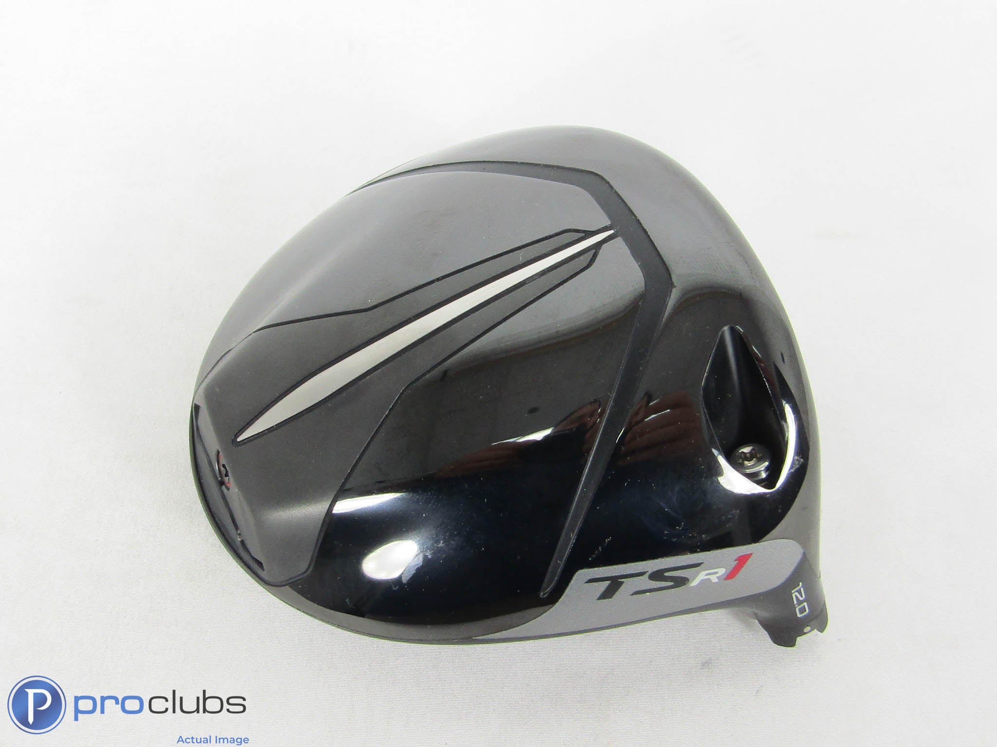 Excellent! Titleist TSR1 12* Driver - Head Only - 451243