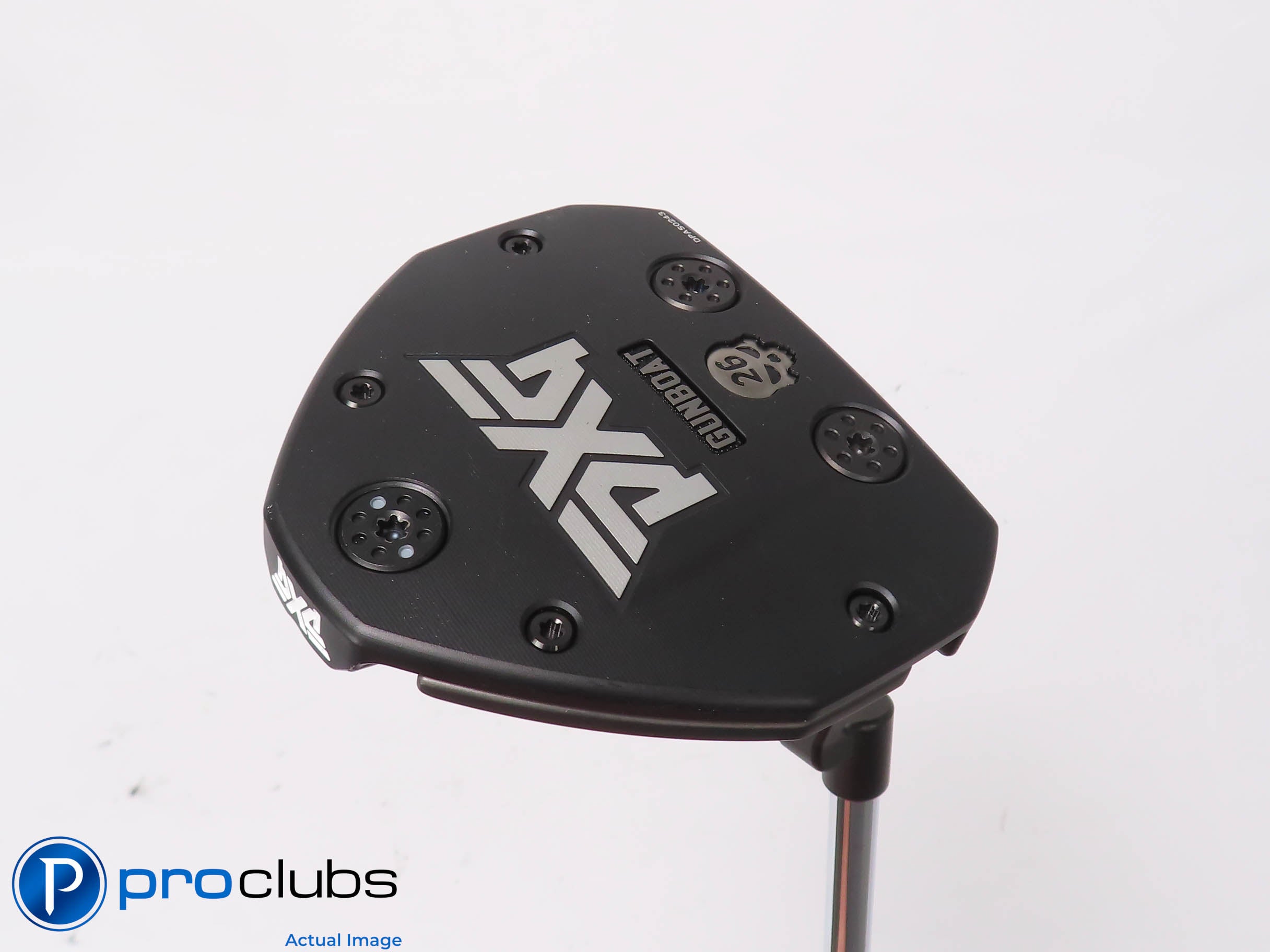 PXG Battle Ready GUNBOAT 35" PUTTER 451855