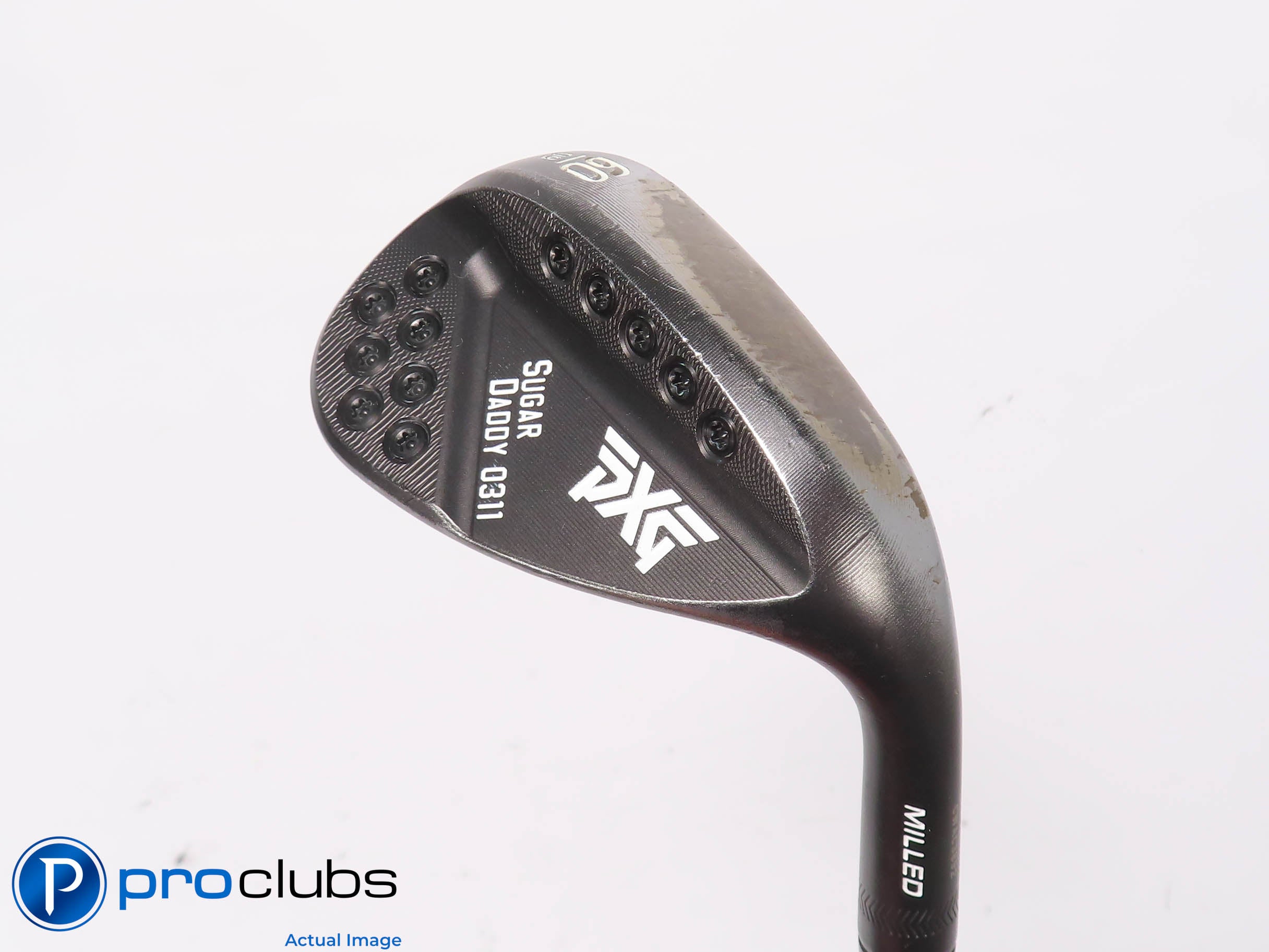 PXG '20 Sugar Daddy Black 60*(9*) WEDGE - KBS Tour 130 X-Flex Steel 451703
