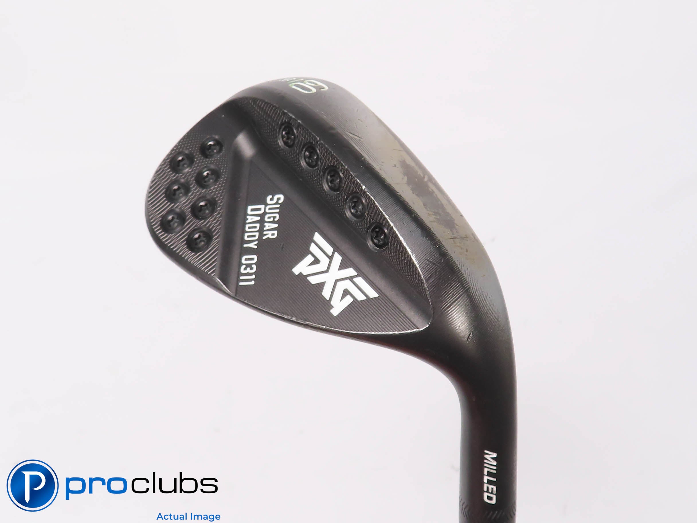 PXG '20 Sugar Daddy Black 60*(9*) WEDGE - Modus Tour 120 X-Flex Steel 451704
