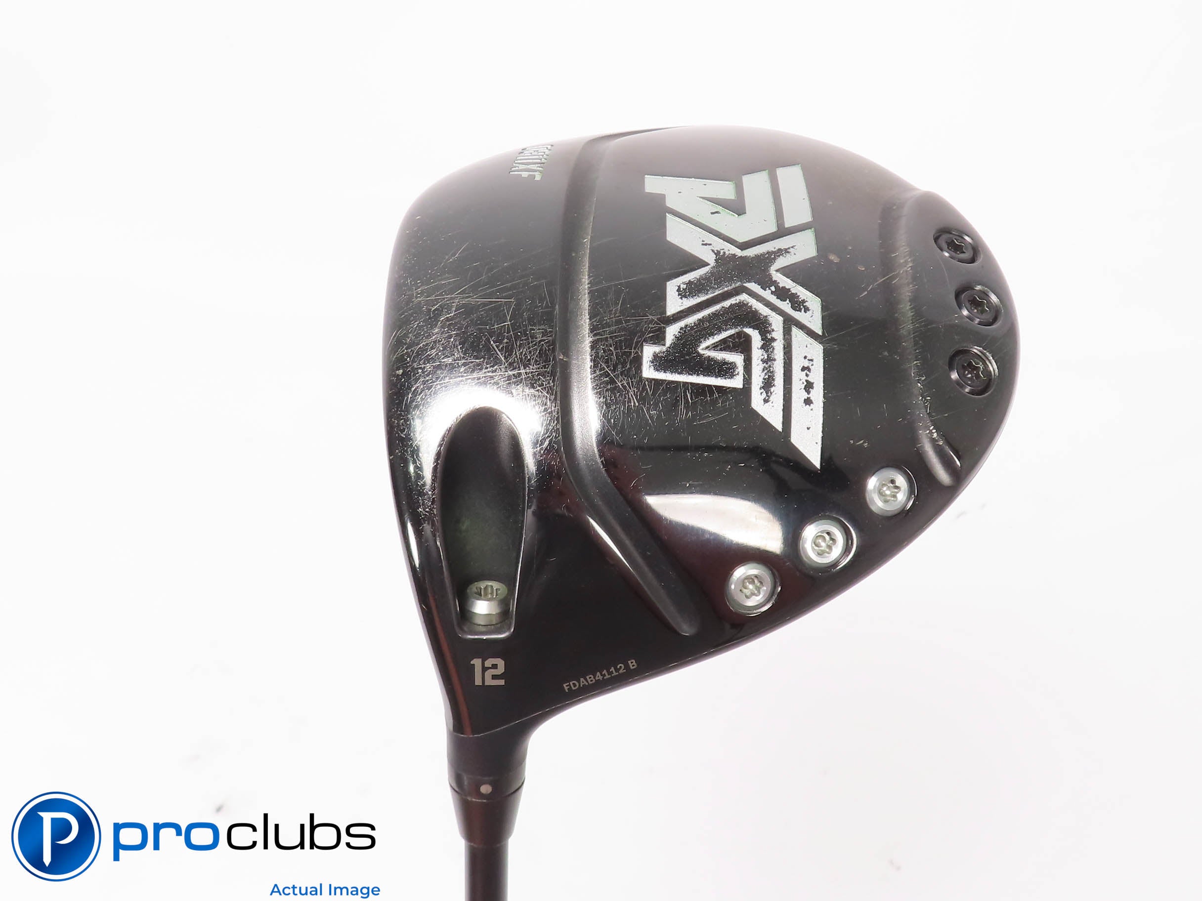 Left Handed PXG 0811XF 12* DRIVER - Aldila NV 2KXV 65 Regular Flex 451697